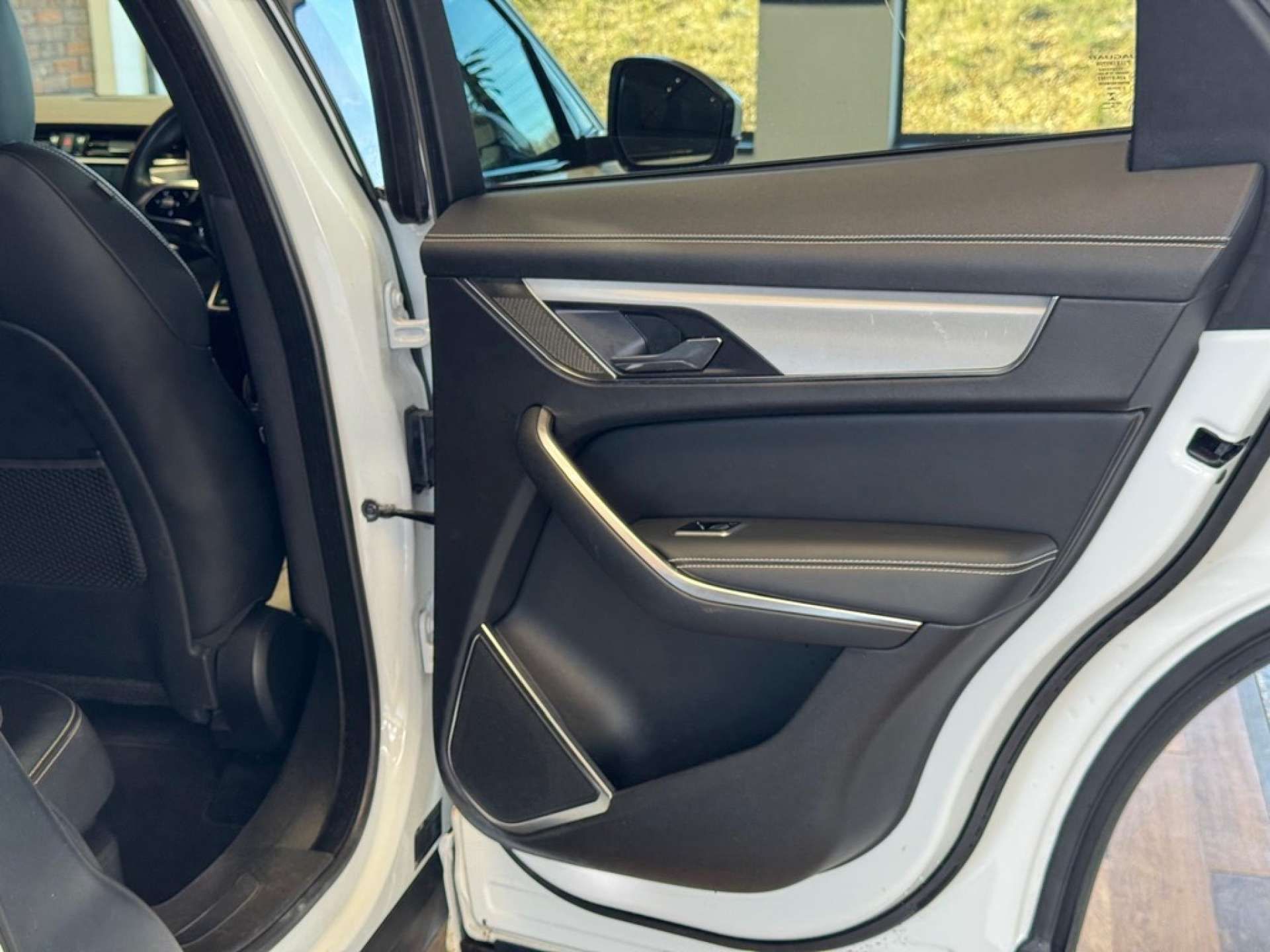 JAGUAR F-PACE 2.0 F-Pace R-Dynamic S D MHEV AWD Auto 4WD 5dr #25