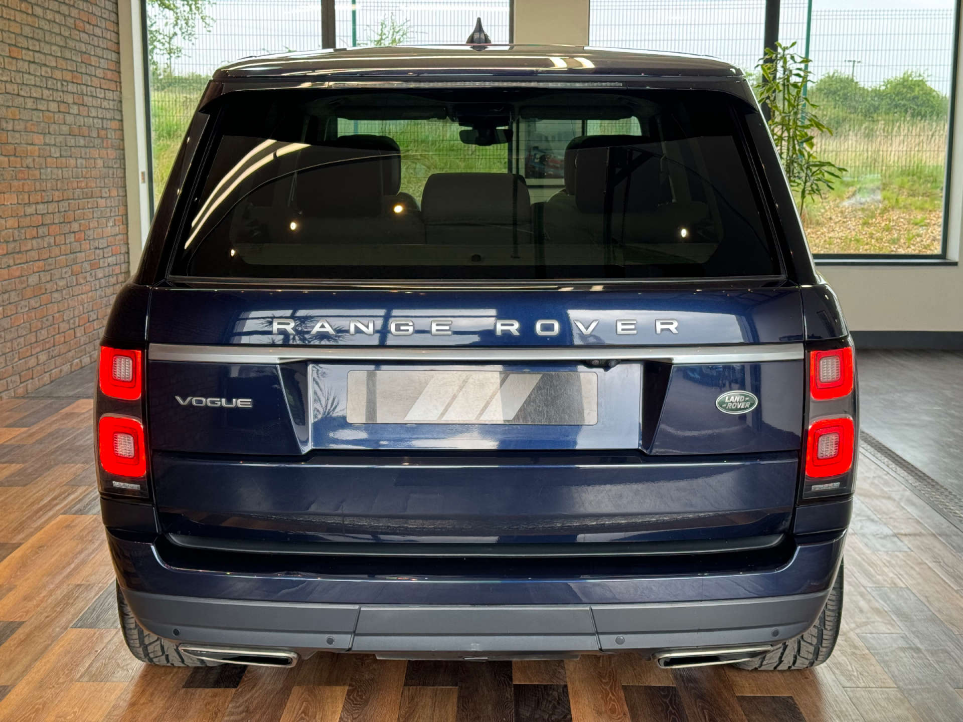 LAND ROVER RANGE ROVER 3.0 Range Rover Vogue SDV6 Auto 4WD 5dr #7