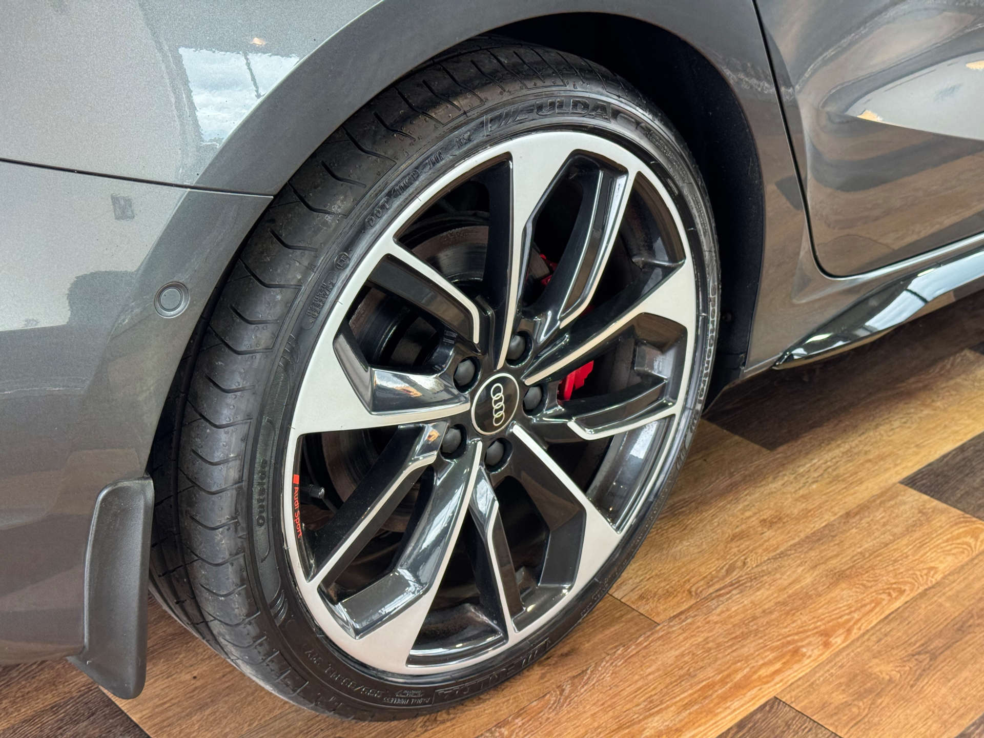 AUDI A3 2.0 S3 Sportback Vorsprung TFSI Quattro Semi-Auto 4WD 5dr #19