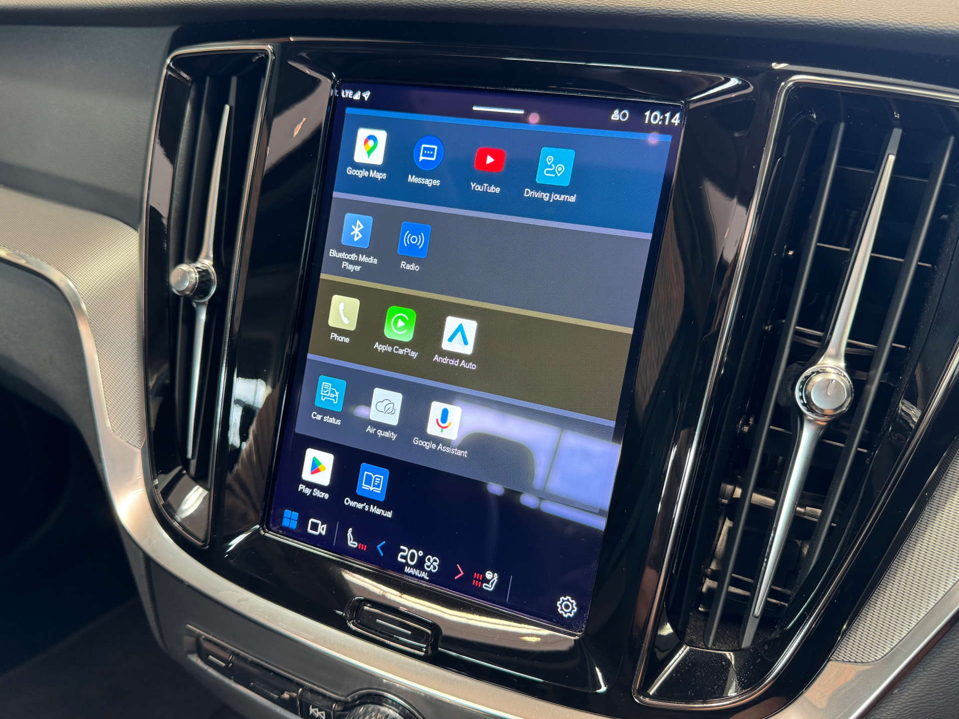 VOLVO S60 2.0 S60 Ultimate T8 Recharge AWD A 4WD 4dr #35