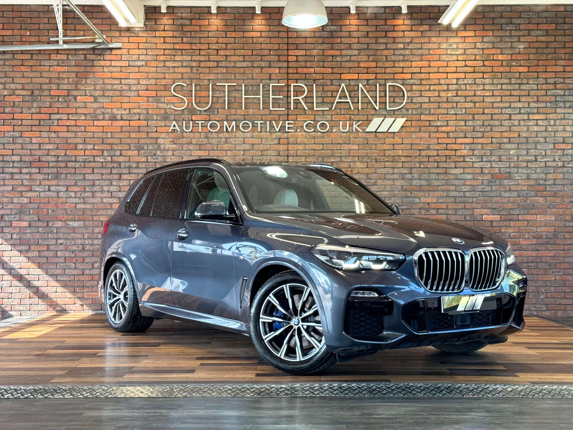 BMW X5 3.0 X5 xDrive 30d M Sport Auto 4WD 5dr #0