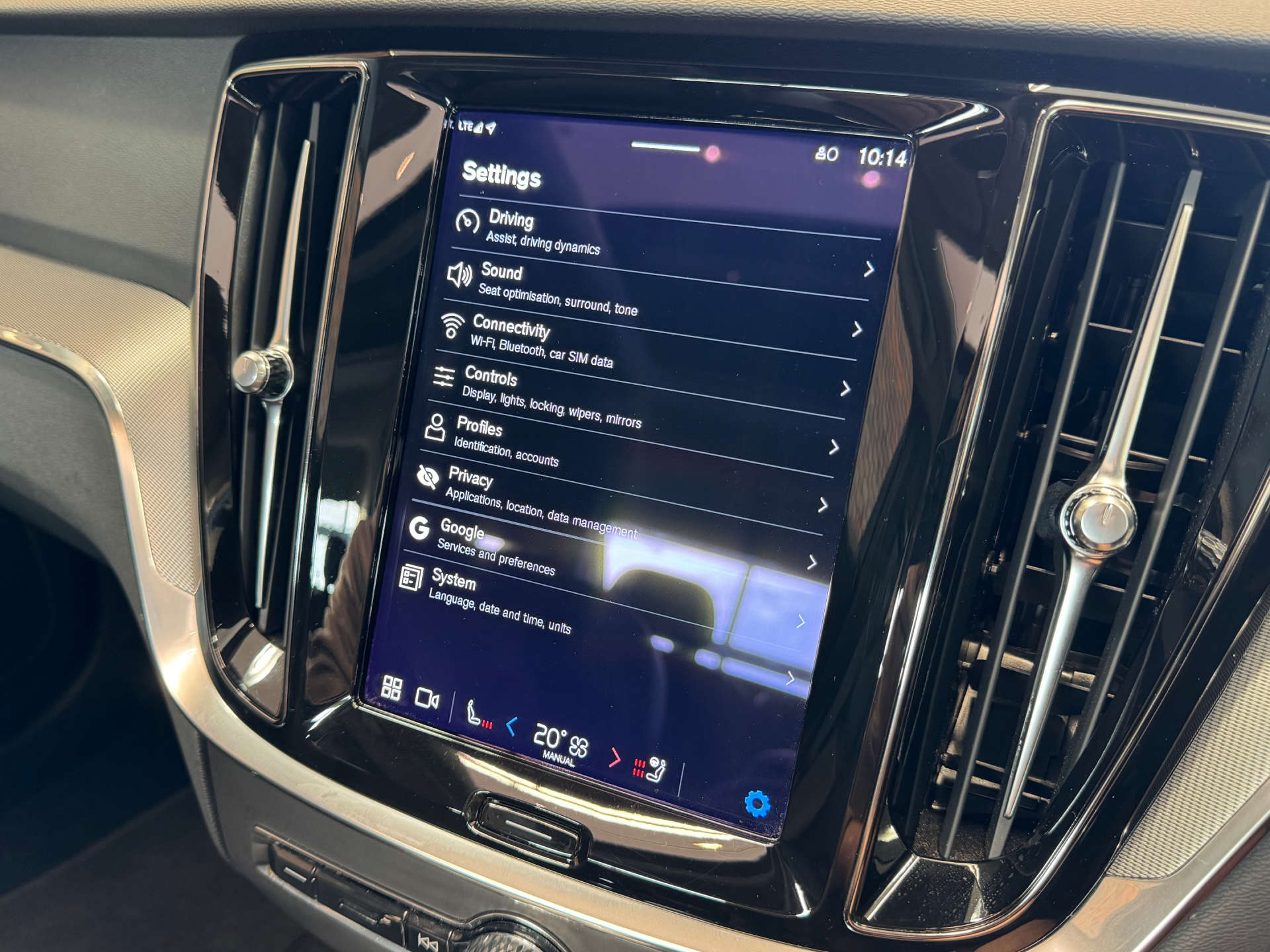 VOLVO S60 2.0 S60 Ultimate T8 Recharge AWD A 4WD 4dr #37