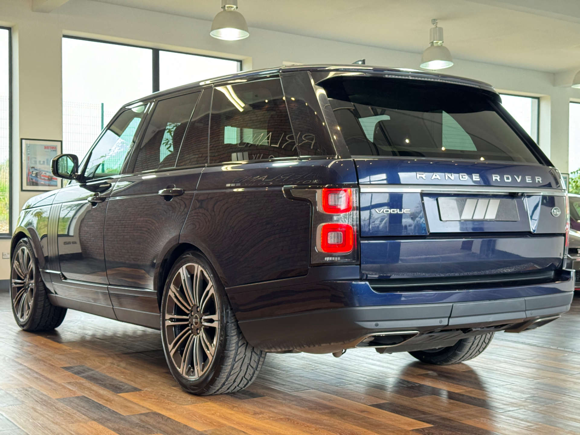 LAND ROVER RANGE ROVER 3.0 Range Rover Vogue SDV6 Auto 4WD 5dr #8