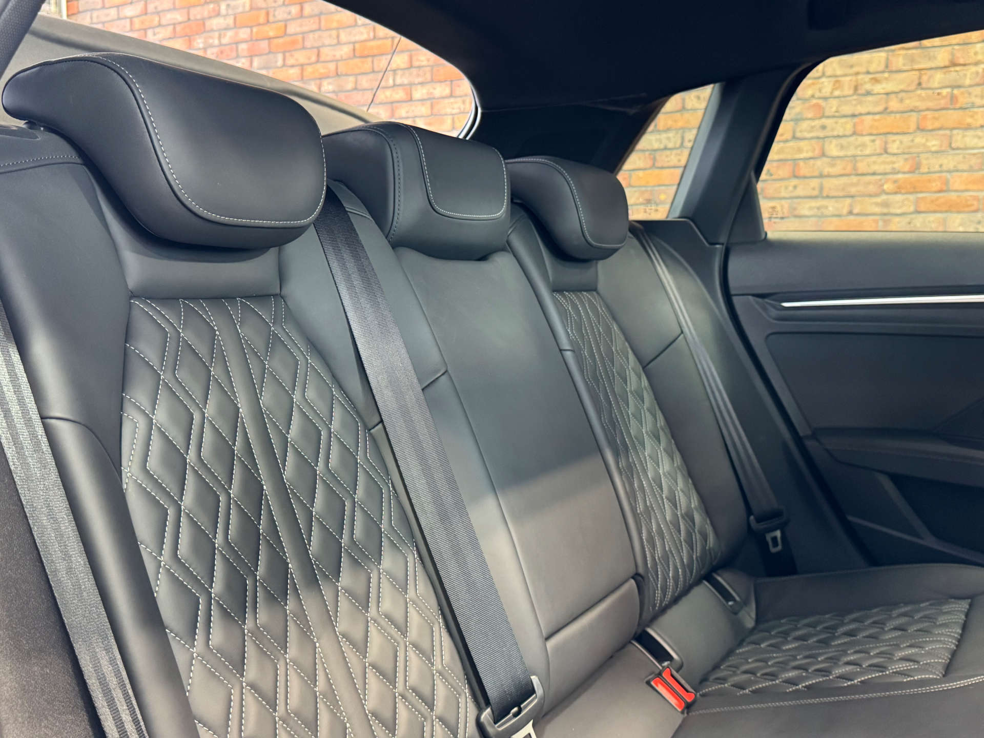 AUDI A3 2.0 S3 Sportback Vorsprung TFSI Quattro Semi-Auto 4WD 5dr #26