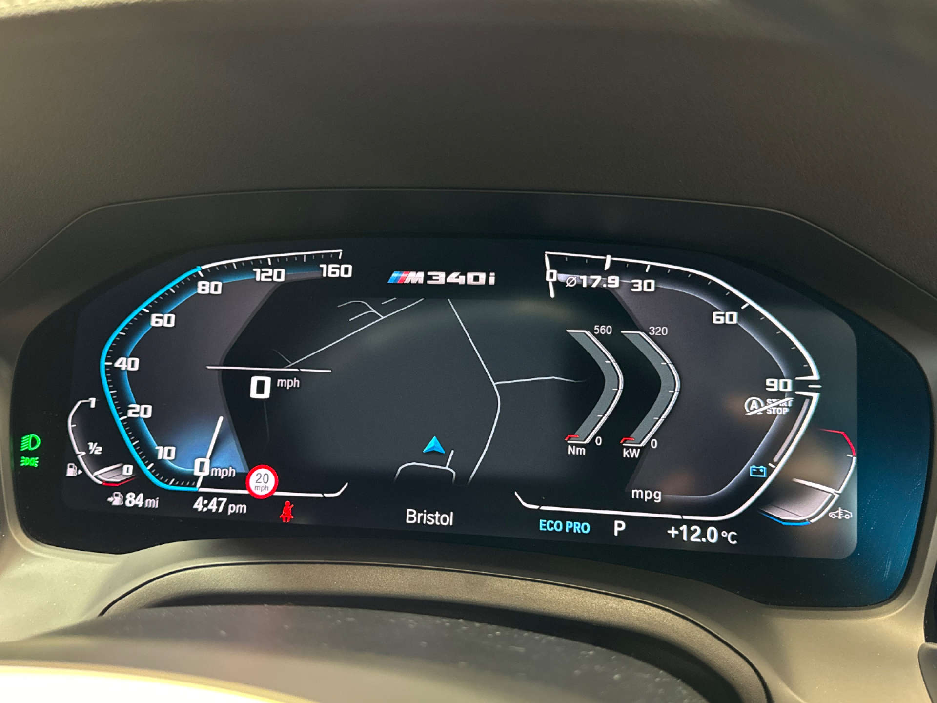 BMW 3 SERIES 3.0 M340i xDrive Auto 4WD 5dr #70