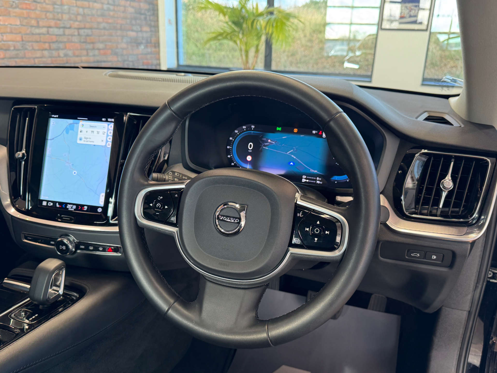 VOLVO S60 2.0 S60 Ultimate T8 Recharge AWD A 4WD 4dr #44