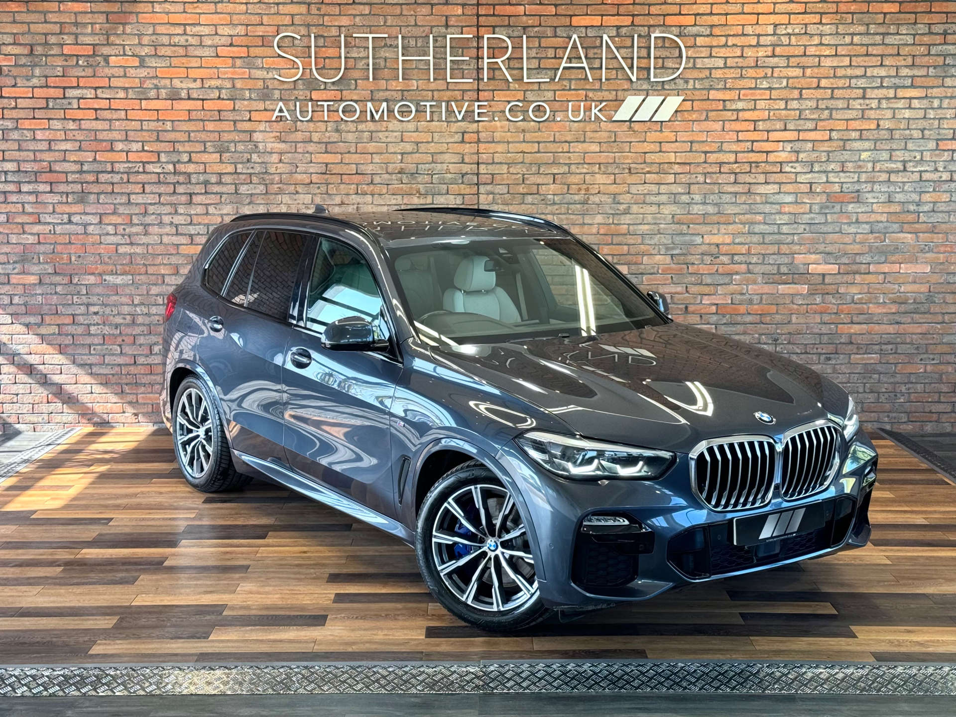BMW X5 3.0 X5 xDrive 30d M Sport Auto 4WD 5dr #1