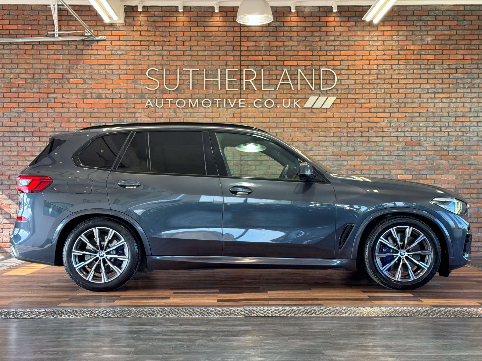 BMW X5 3.0 X5 xDrive 30d M Sport Auto 4WD 5dr #2