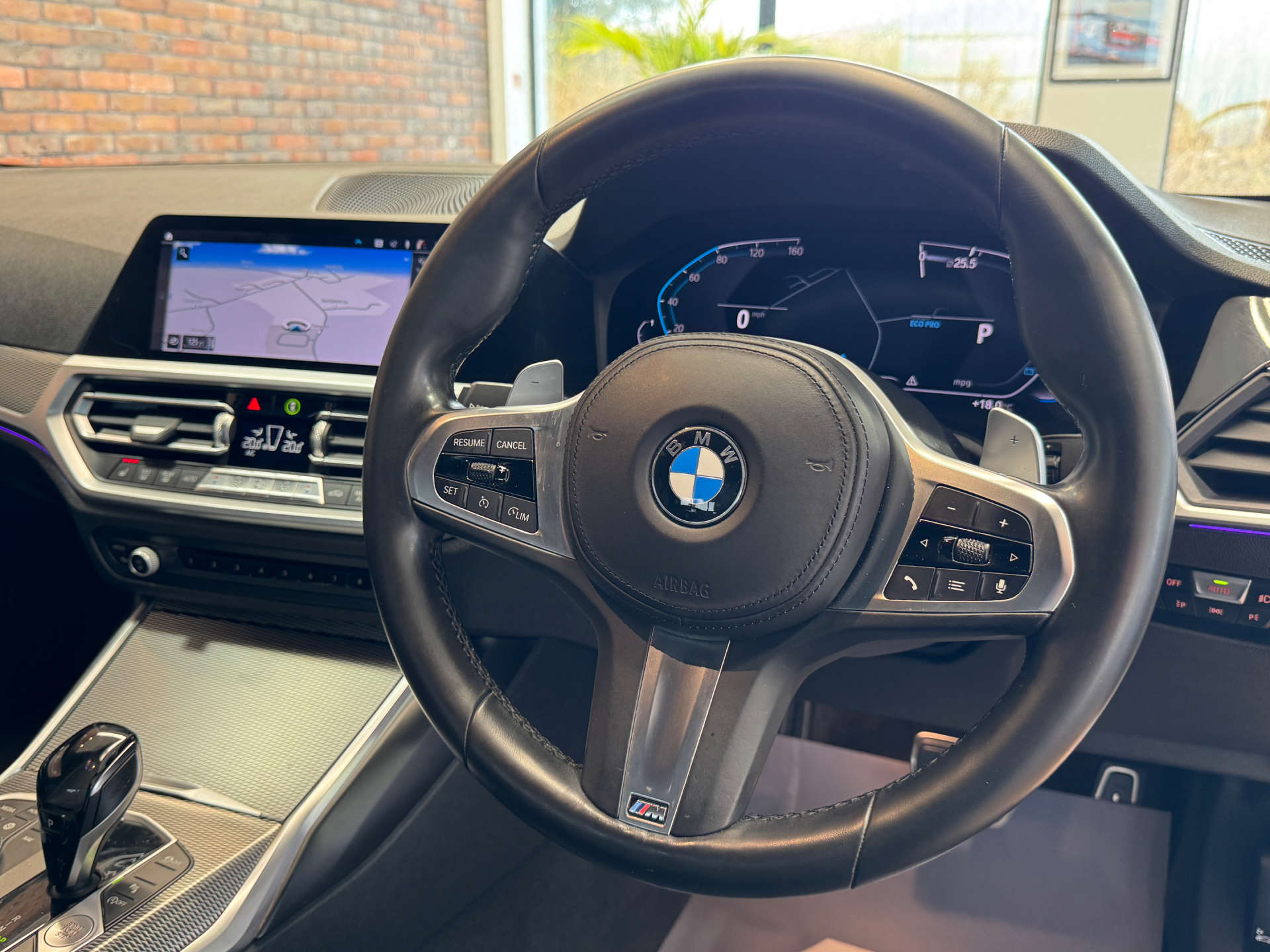 BMW 3 SERIES 2.0 330I M Sport Auto 4dr #58