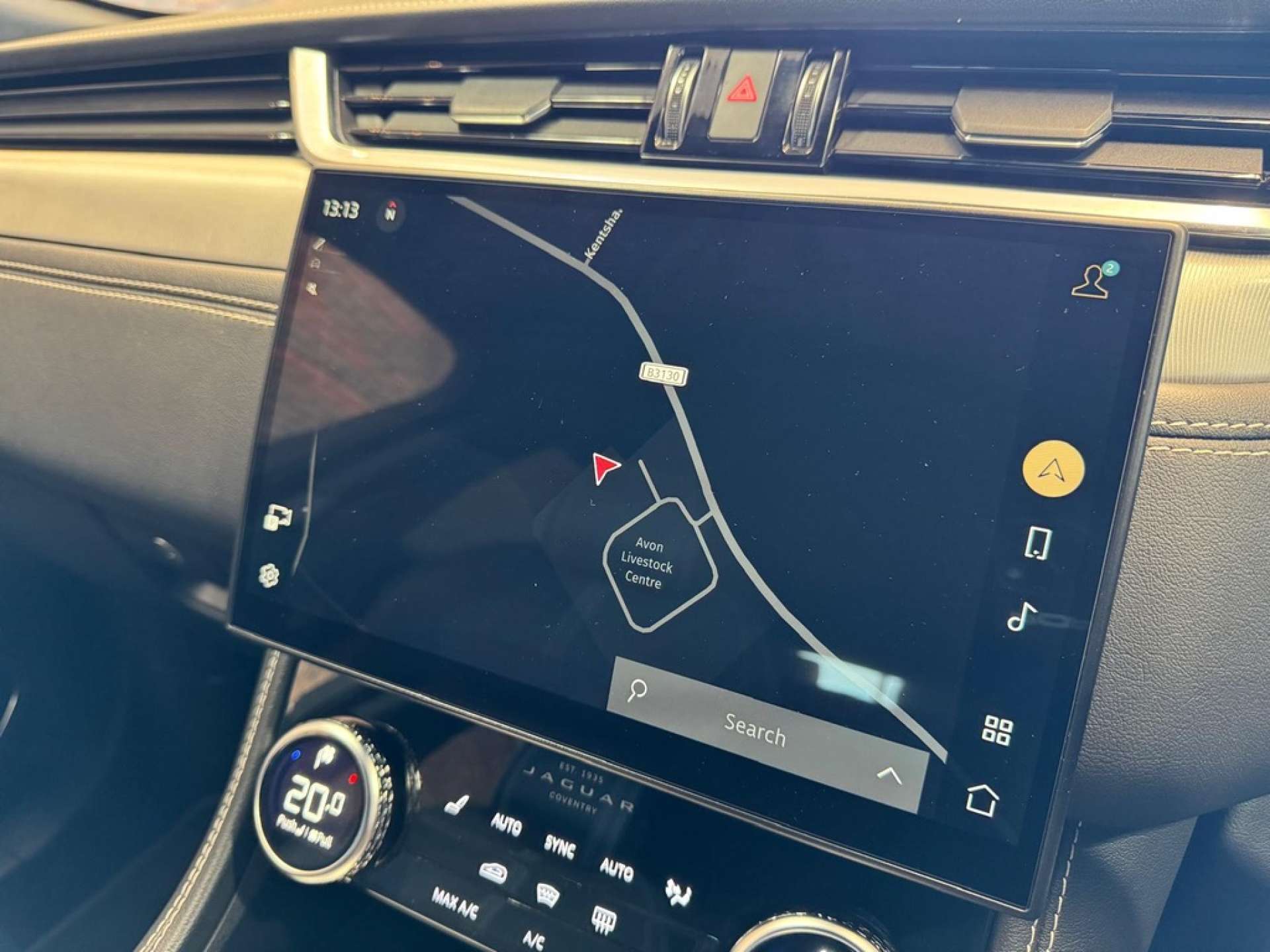 JAGUAR F-PACE 2.0 F-Pace R-Dynamic S D MHEV AWD Auto 4WD 5dr #33