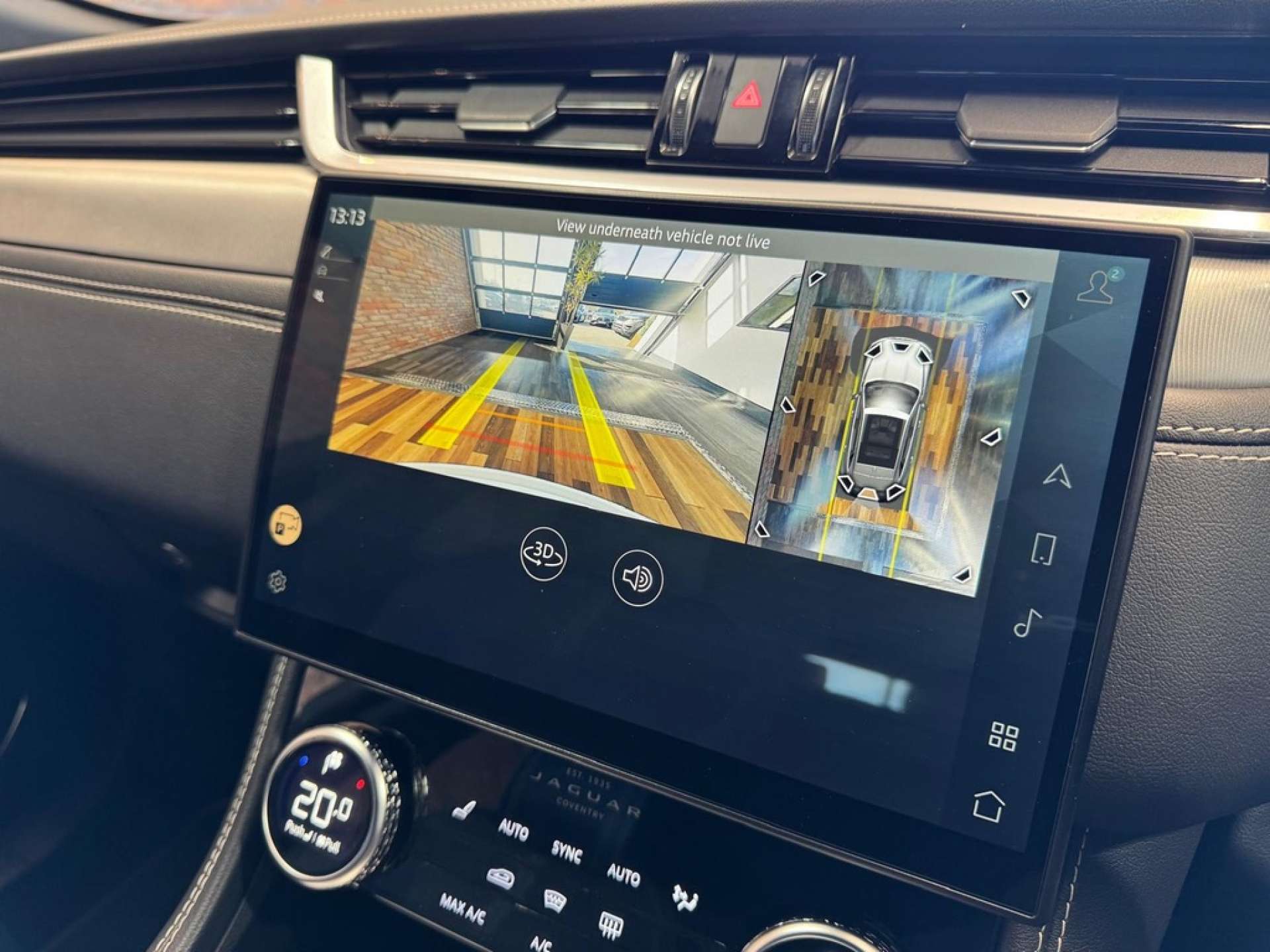 JAGUAR F-PACE 2.0 F-Pace R-Dynamic S D MHEV AWD Auto 4WD 5dr #34