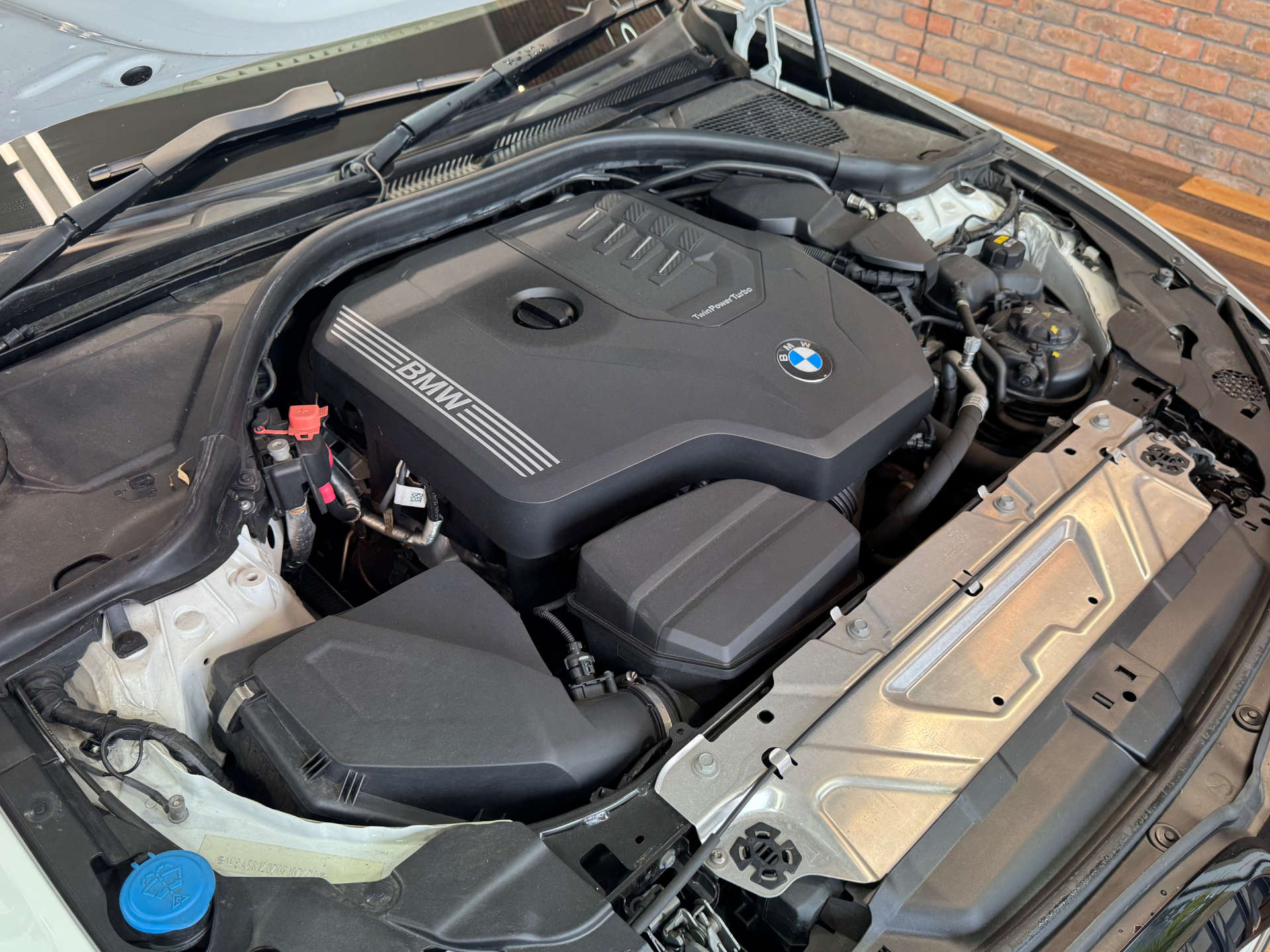 BMW 3 SERIES 2.0 330I M Sport Auto 4dr #60