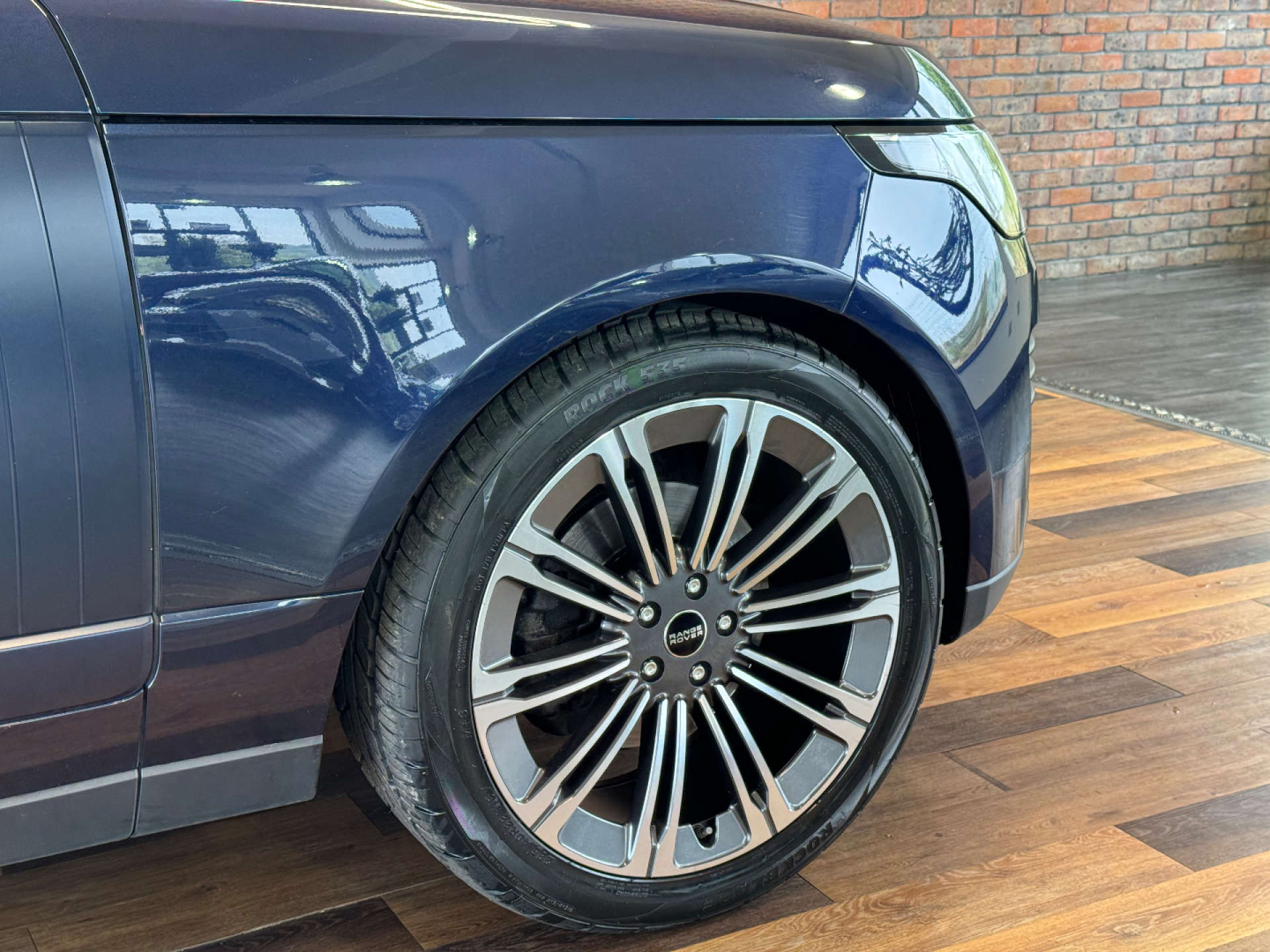 LAND ROVER RANGE ROVER 3.0 Range Rover Vogue SDV6 Auto 4WD 5dr #12