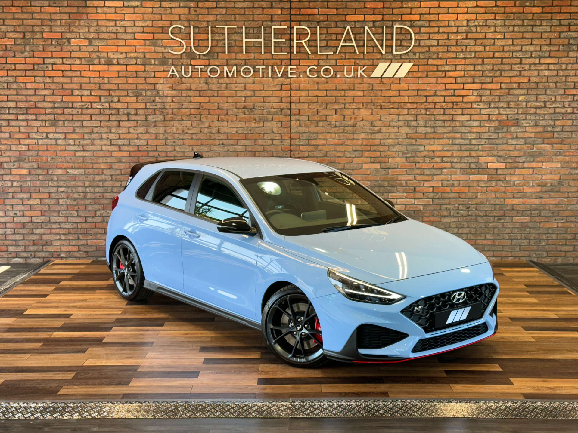 HYUNDAI I30 2.0 I30 N Drive-N Limited Edition TGDI A 5dr #2