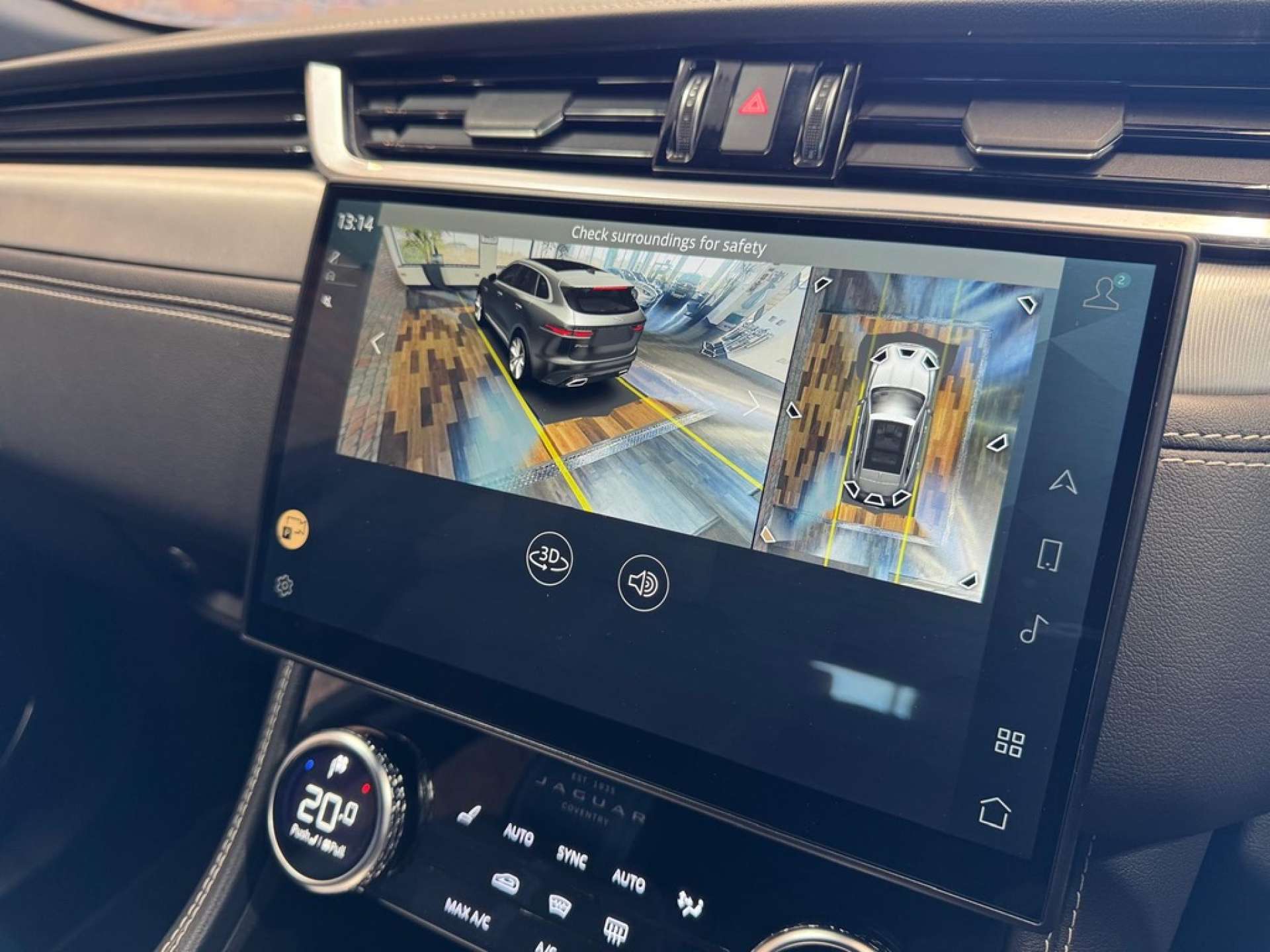 JAGUAR F-PACE 2.0 F-Pace R-Dynamic S D MHEV AWD Auto 4WD 5dr #35