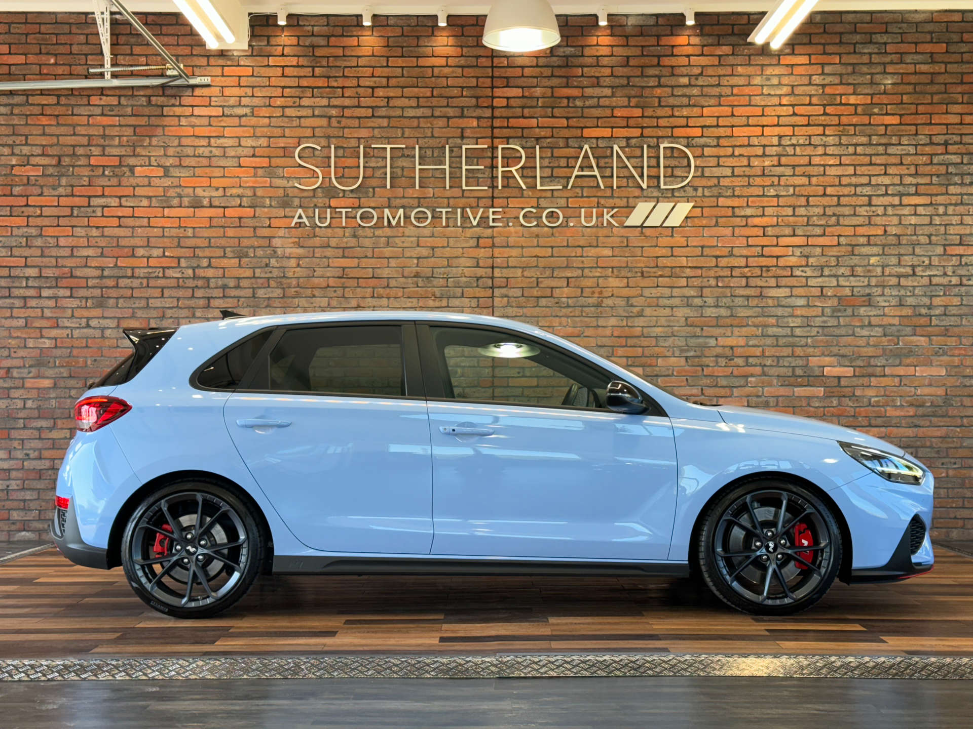 HYUNDAI I30 2.0 I30 N Drive-N Limited Edition TGDI A 5dr #3