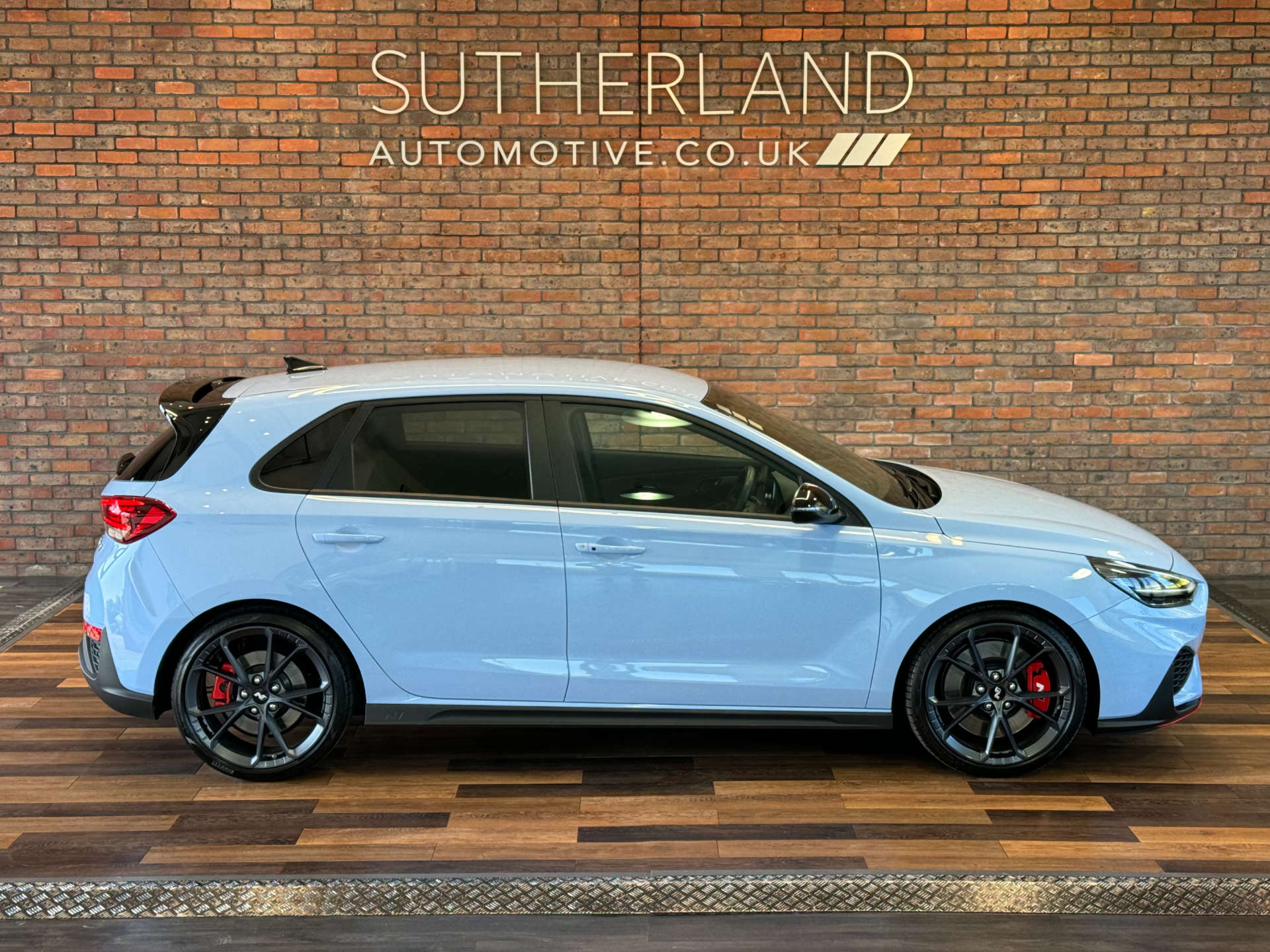 HYUNDAI I30 2.0 I30 N Drive-N Limited Edition TGDI A 5dr #4