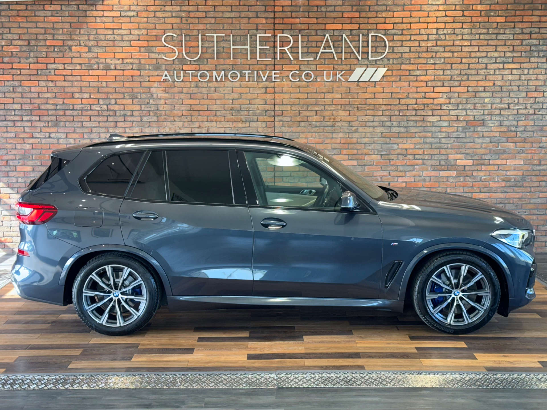 BMW X5 3.0 X5 xDrive 30d M Sport Auto 4WD 5dr #3