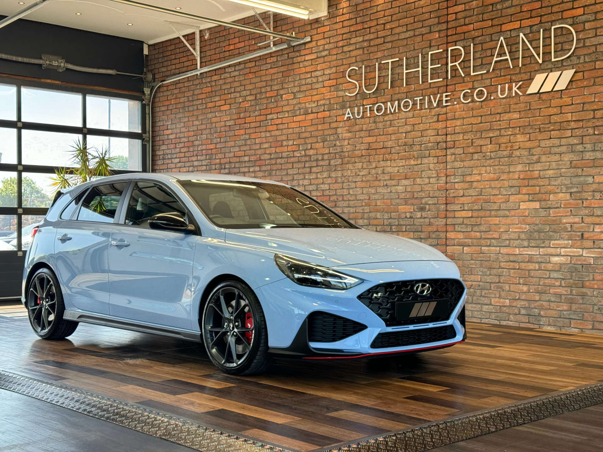 HYUNDAI I30 2.0 I30 N Drive-N Limited Edition TGDI A 5dr #5