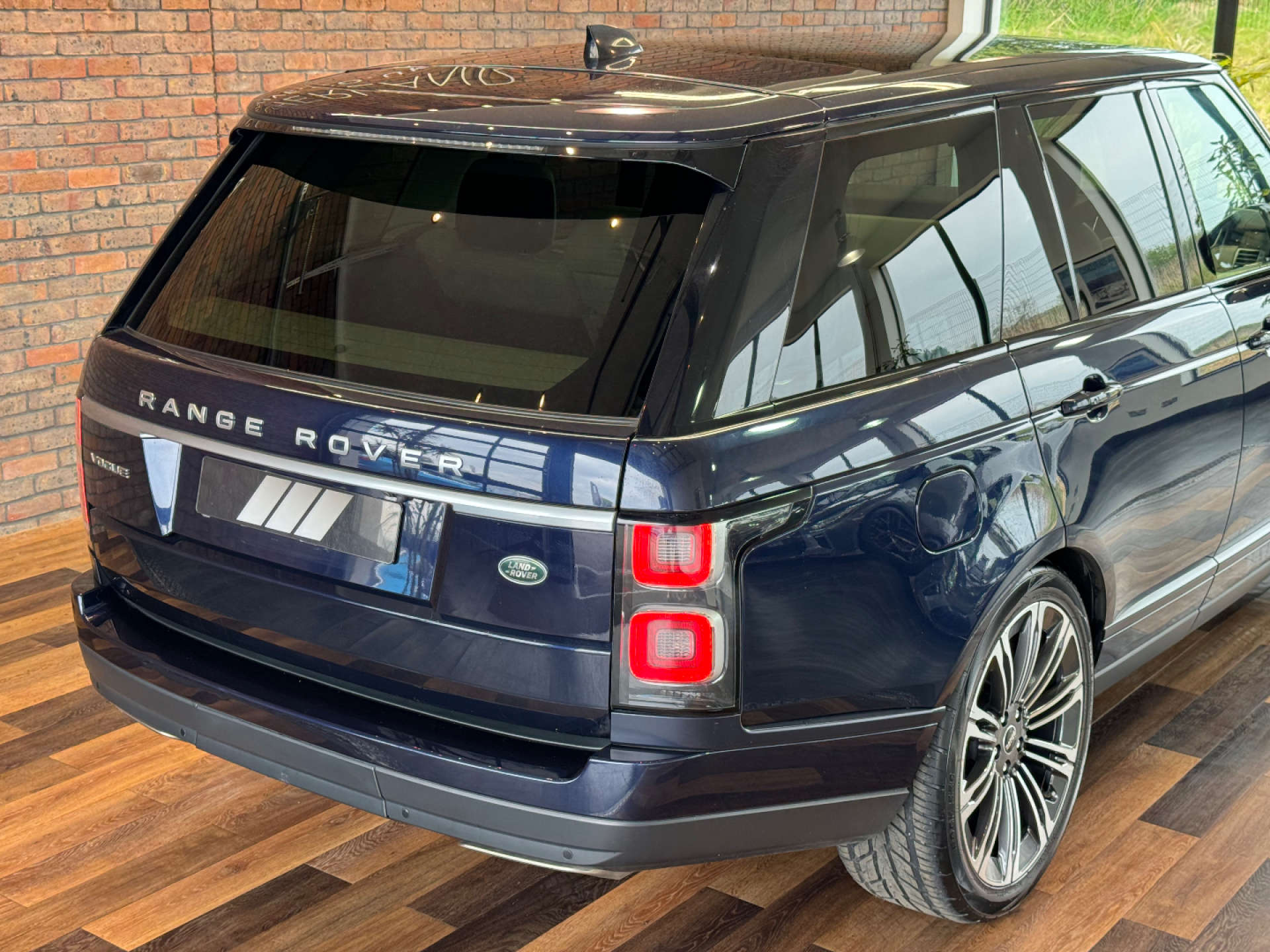 LAND ROVER RANGE ROVER 3.0 Range Rover Vogue SDV6 Auto 4WD 5dr #13