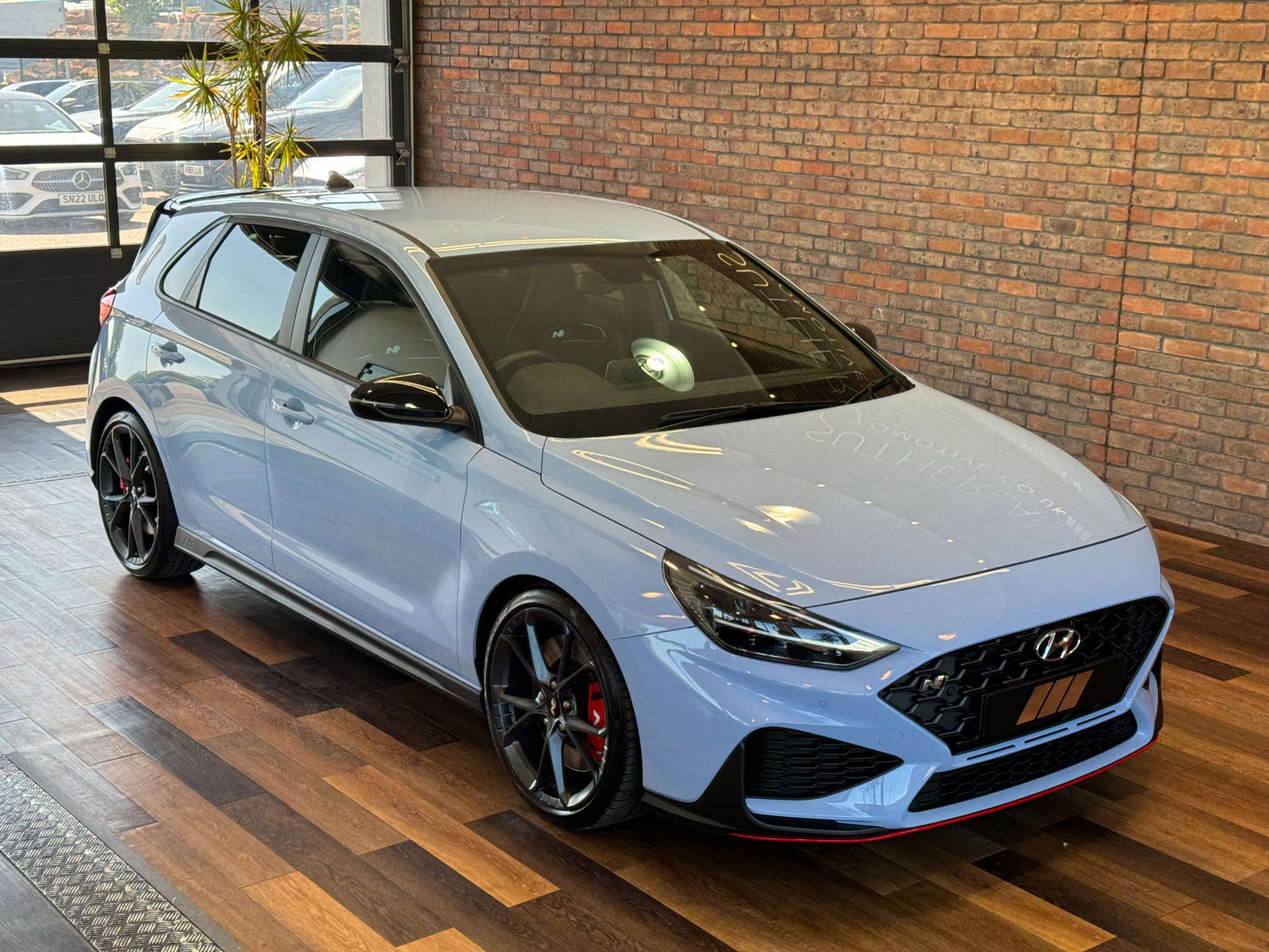 HYUNDAI I30 2.0 I30 N Drive-N Limited Edition TGDI A 5dr #6