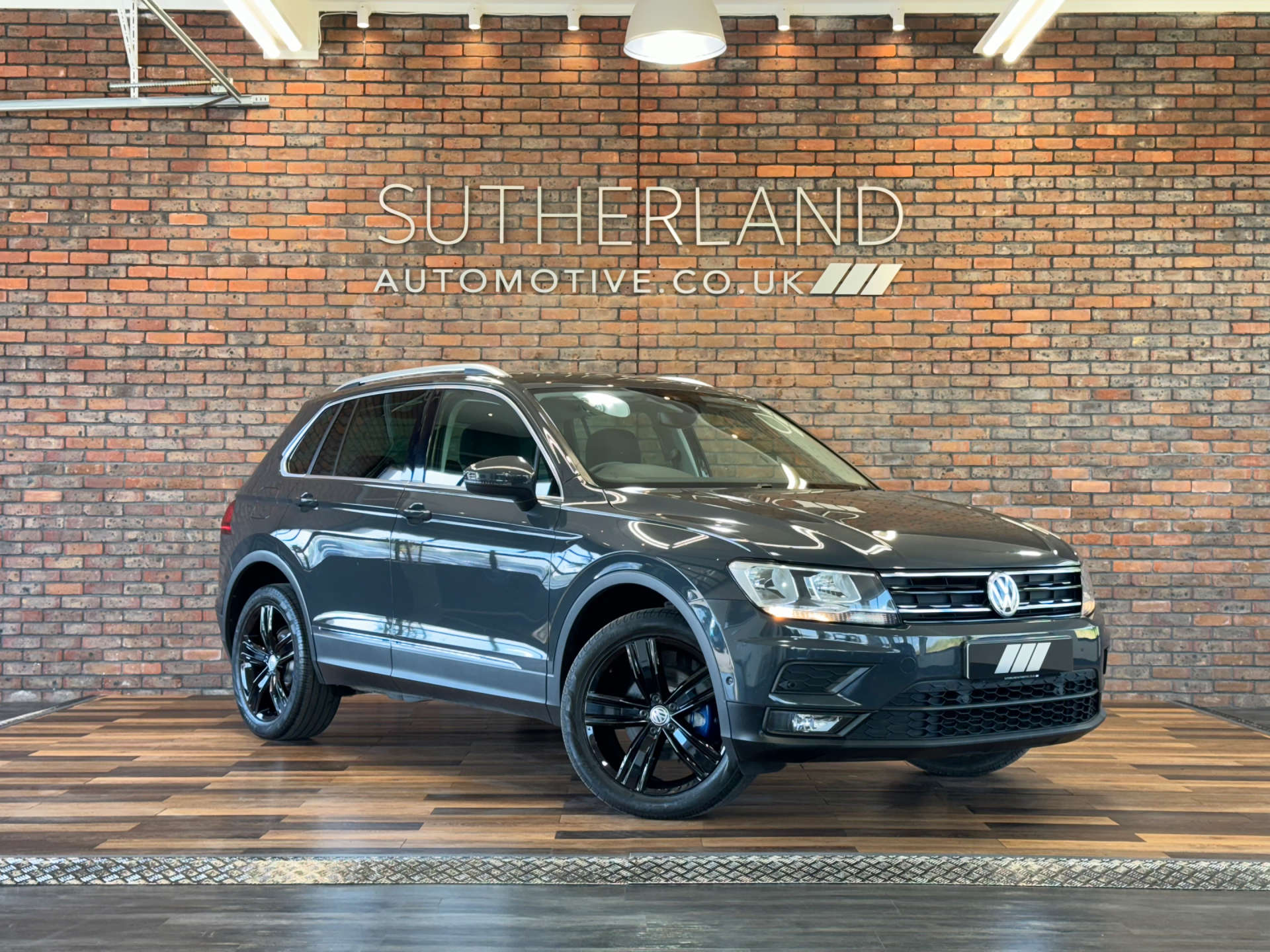 VOLKSWAGEN TIGUAN 2.0 Tiguan Match TDI 4Motion Semi-Auto 4WD 5dr #0