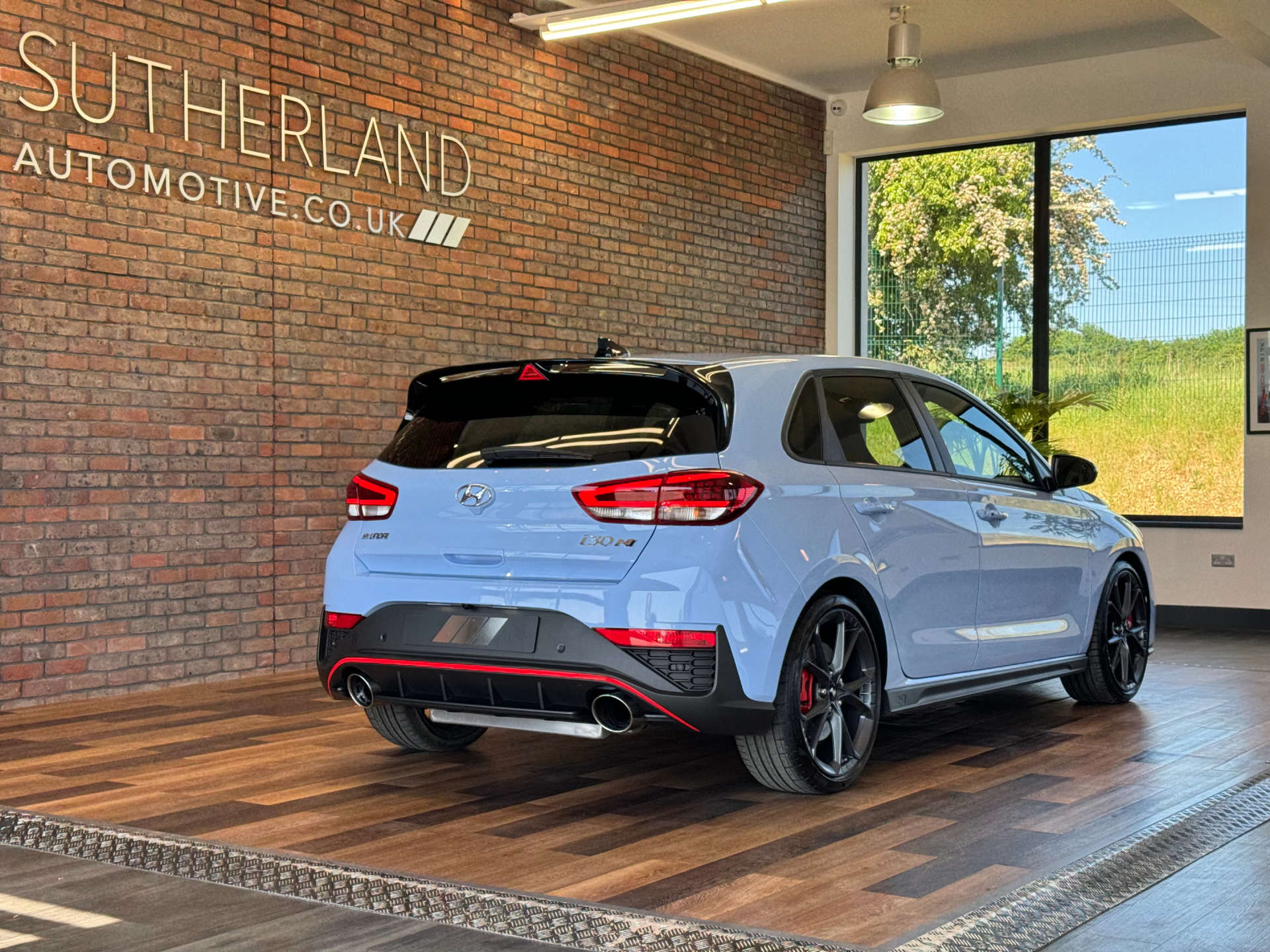 HYUNDAI I30 2.0 I30 N Drive-N Limited Edition TGDI A 5dr #7