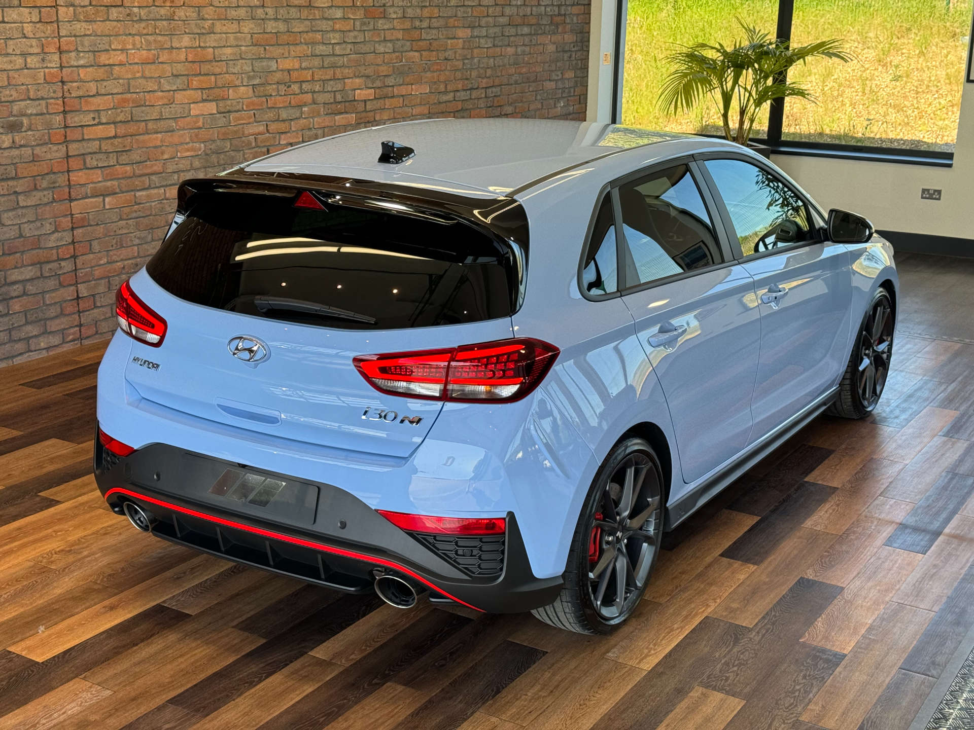 HYUNDAI I30 2.0 I30 N Drive-N Limited Edition TGDI A 5dr #8