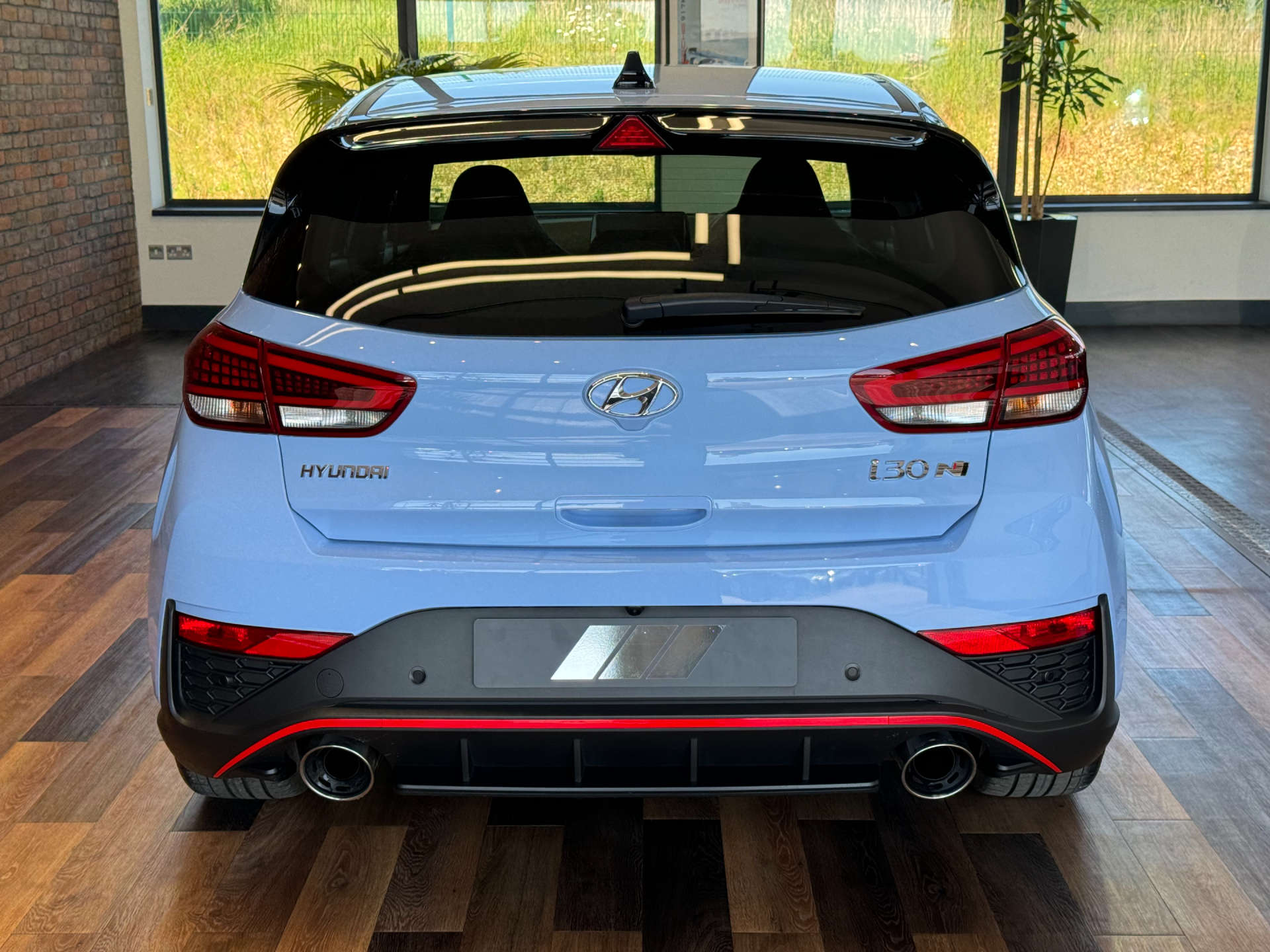 HYUNDAI I30 2.0 I30 N Drive-N Limited Edition TGDI A 5dr #9