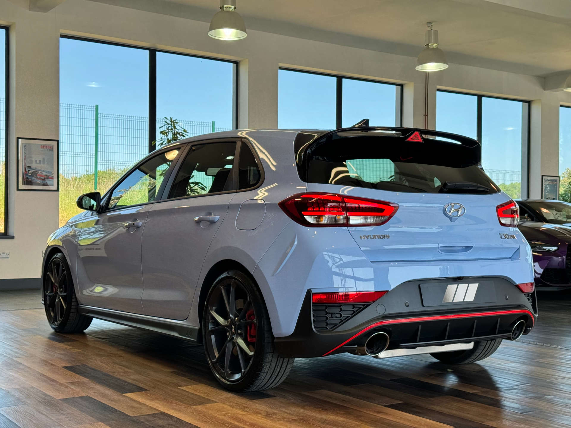 HYUNDAI I30 2.0 I30 N Drive-N Limited Edition TGDI A 5dr #10