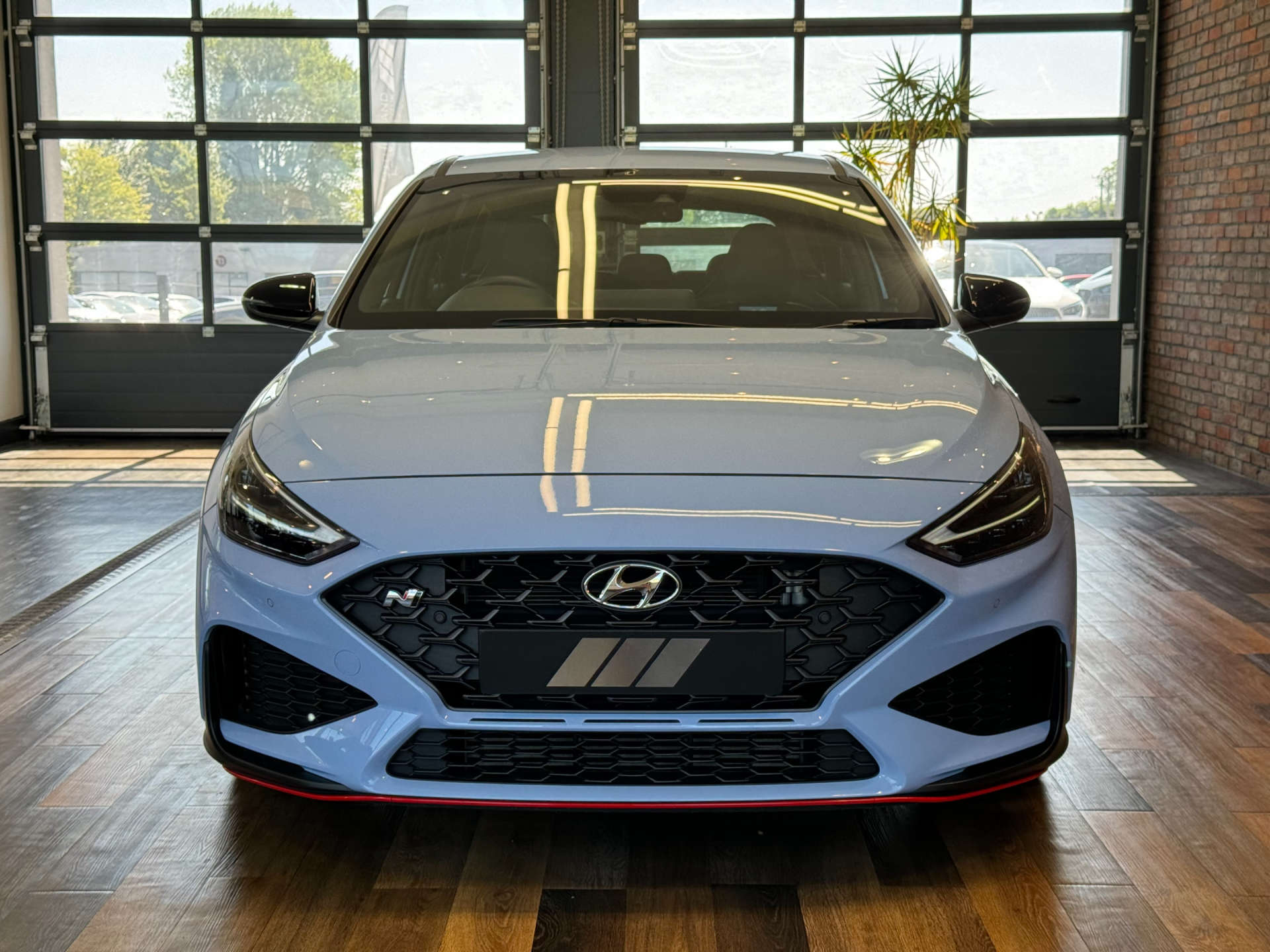 HYUNDAI I30 2.0 I30 N Drive-N Limited Edition TGDI A 5dr #11