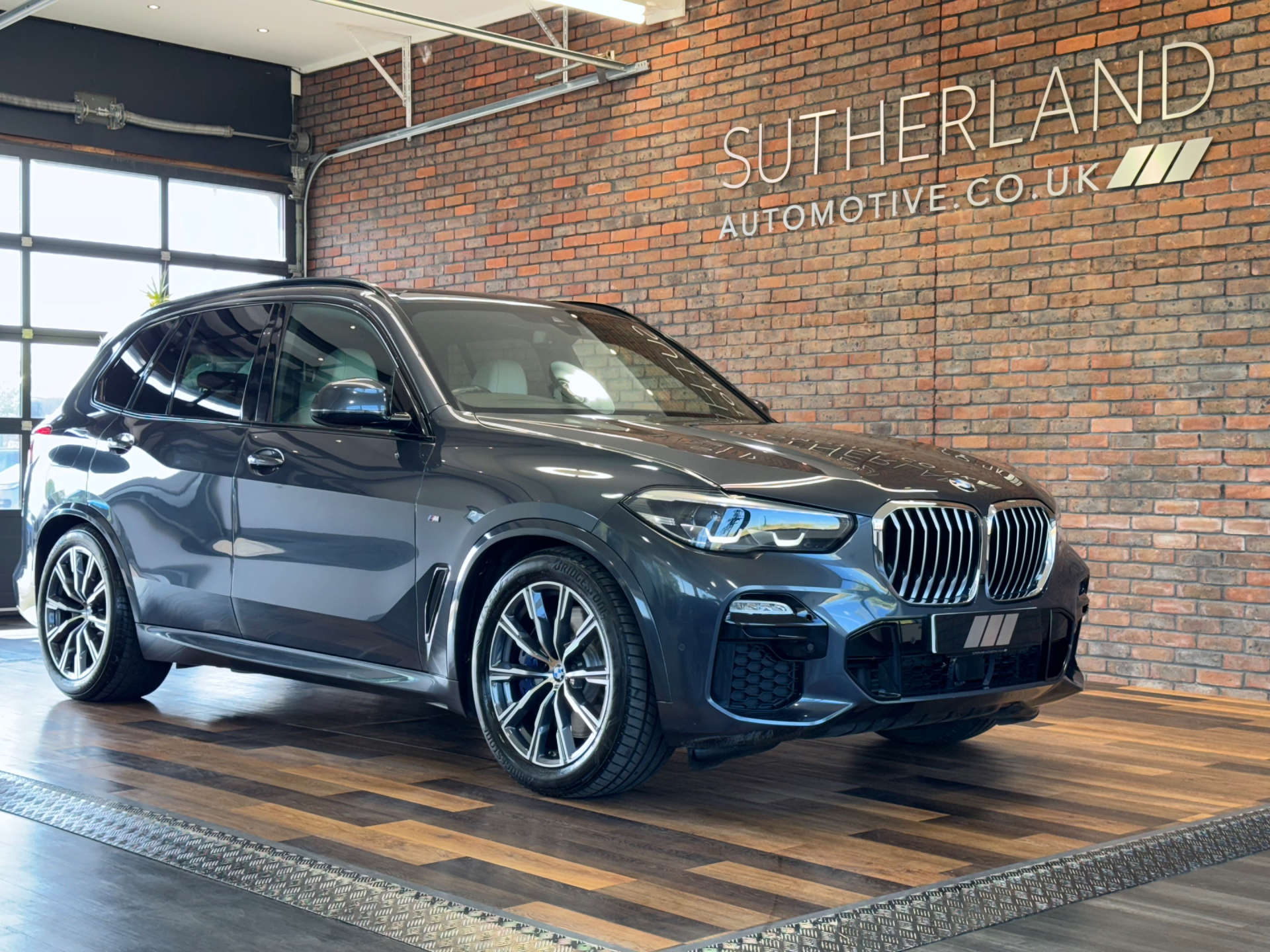 BMW X5 3.0 X5 xDrive 30d M Sport Auto 4WD 5dr #4