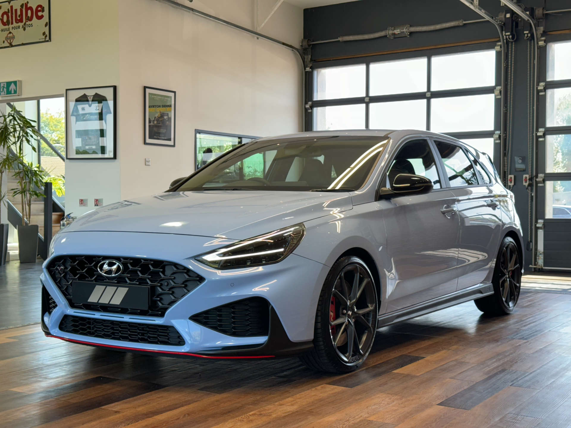 HYUNDAI I30 2.0 I30 N Drive-N Limited Edition TGDI A 5dr #12