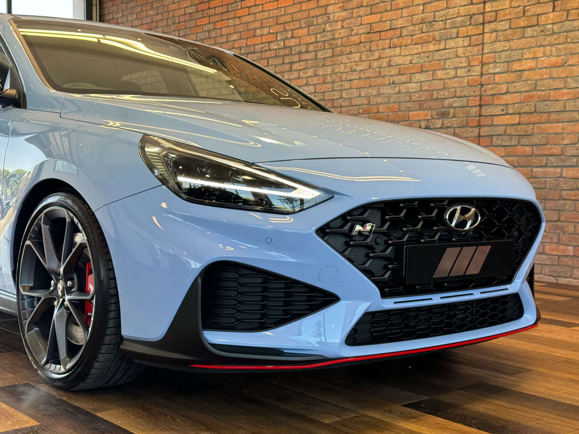 HYUNDAI I30 2.0 I30 N Drive-N Limited Edition TGDI A 5dr #13