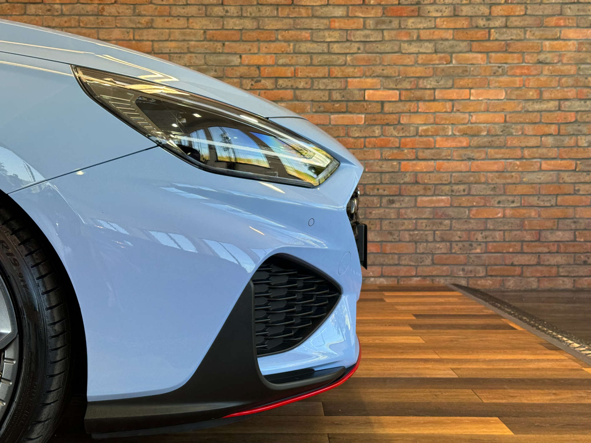 HYUNDAI I30 2.0 I30 N Drive-N Limited Edition TGDI A 5dr #14