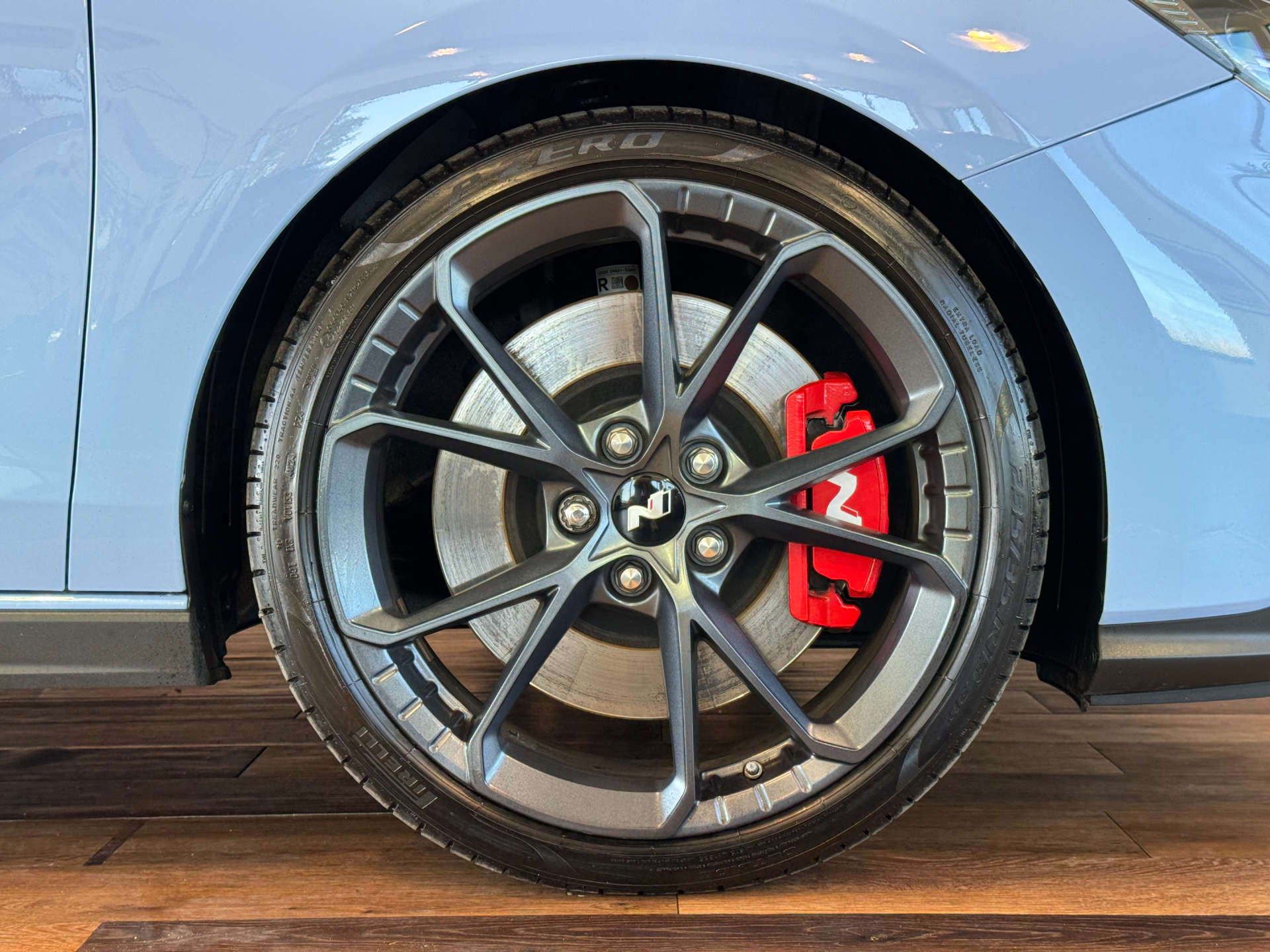 HYUNDAI I30 2.0 I30 N Drive-N Limited Edition TGDI A 5dr #15
