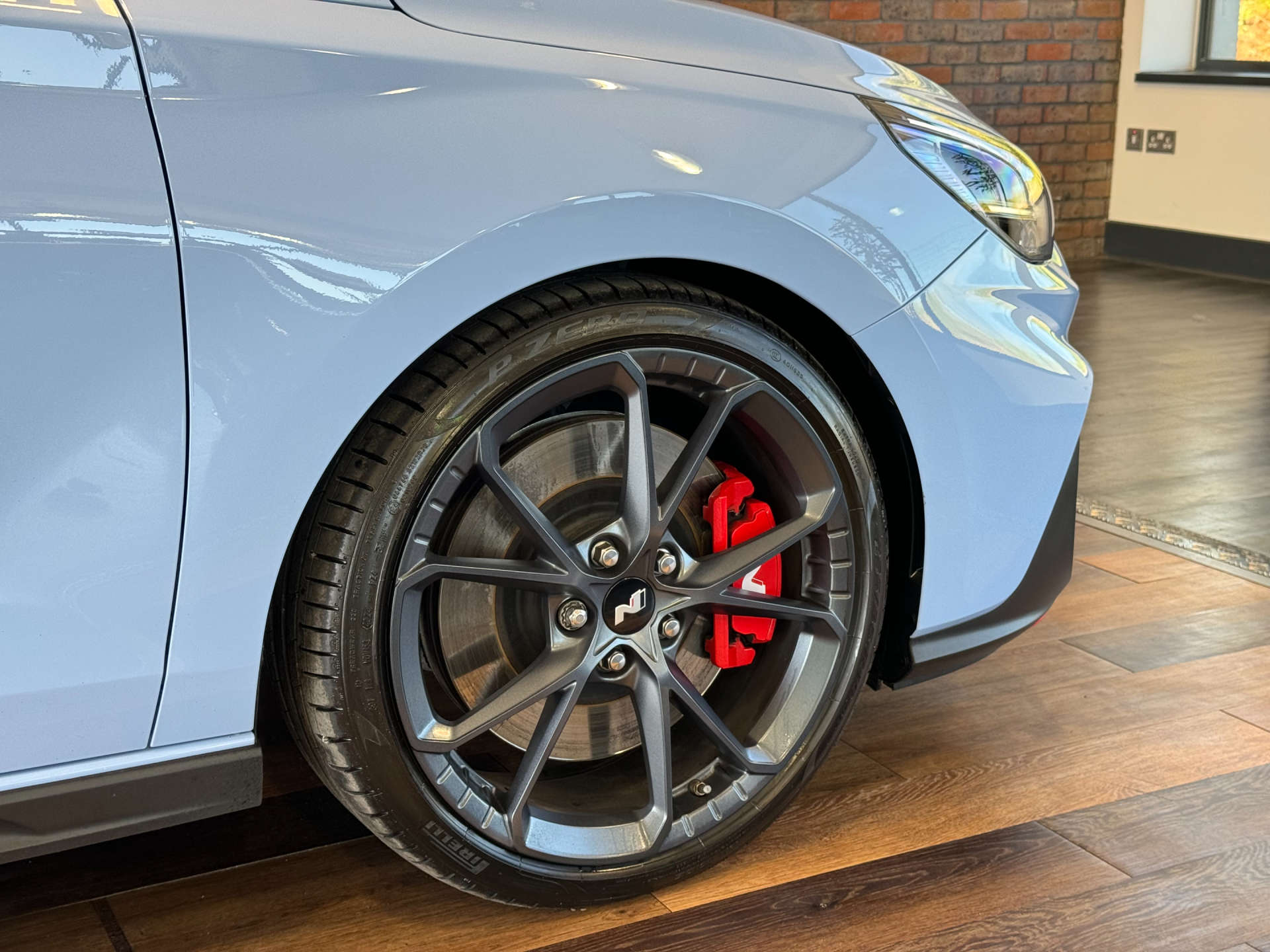 HYUNDAI I30 2.0 I30 N Drive-N Limited Edition TGDI A 5dr #16