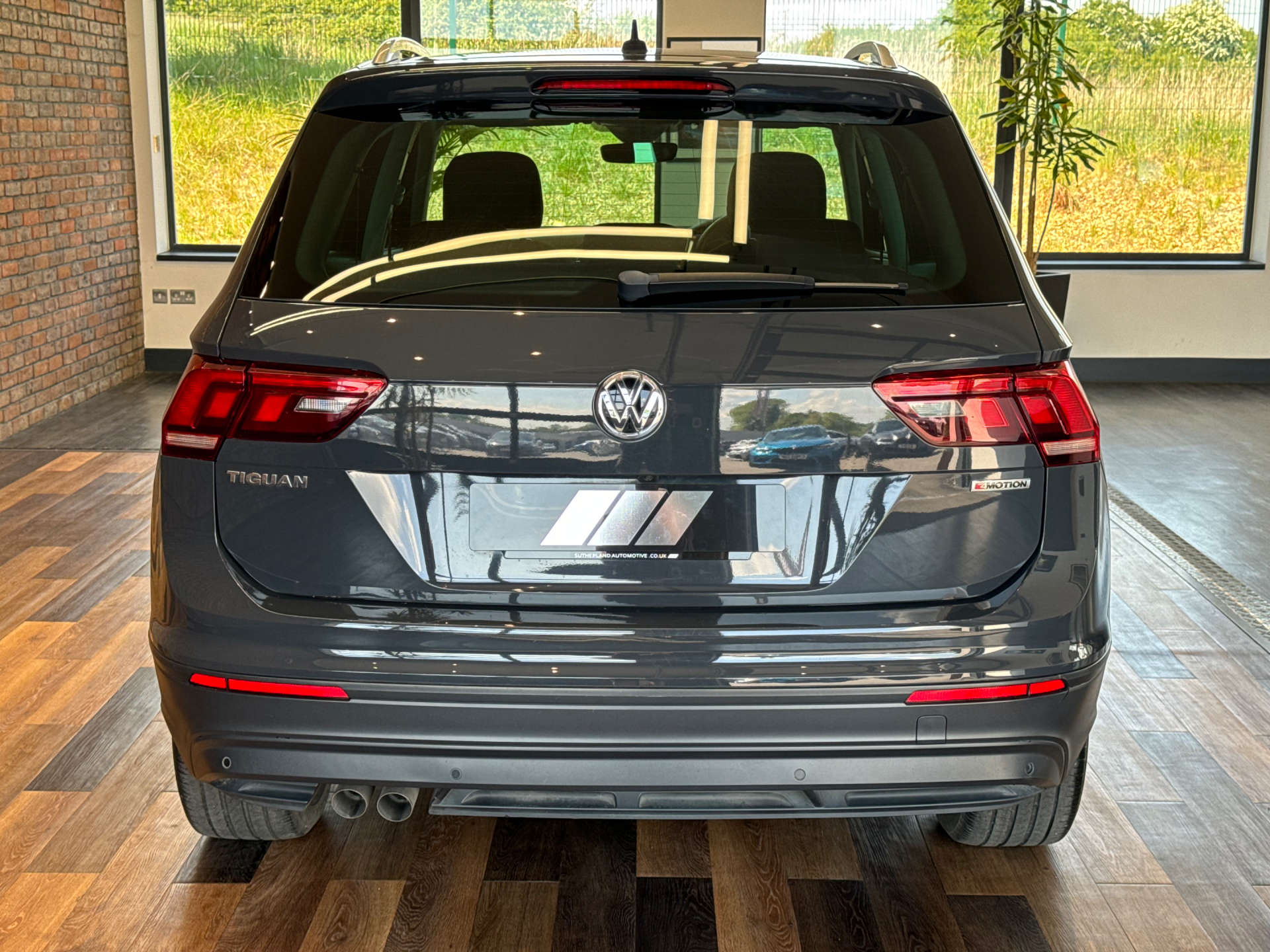 VOLKSWAGEN TIGUAN 2.0 Tiguan Match TDI 4Motion Semi-Auto 4WD 5dr #8