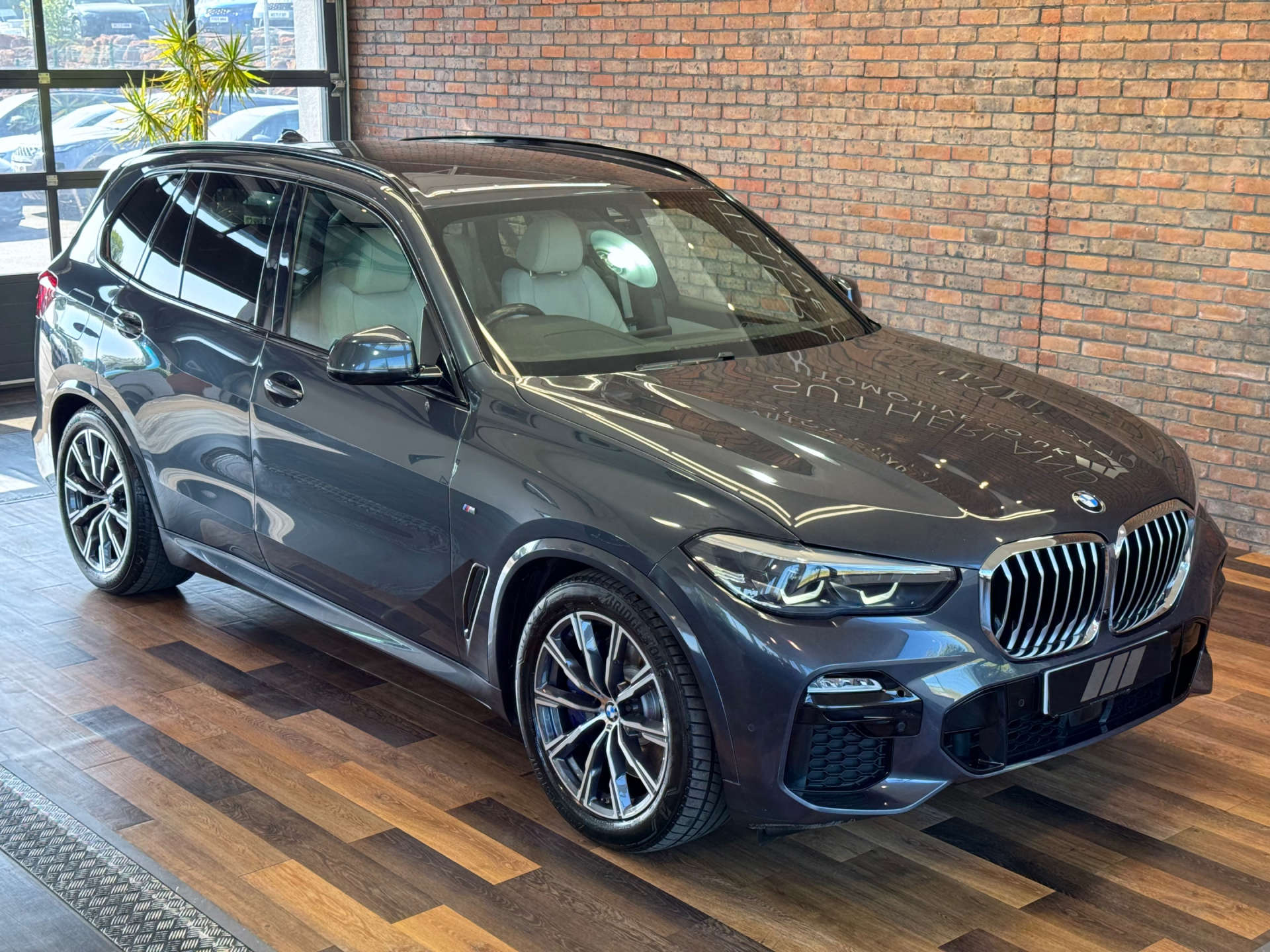 BMW X5 3.0 X5 xDrive 30d M Sport Auto 4WD 5dr #5