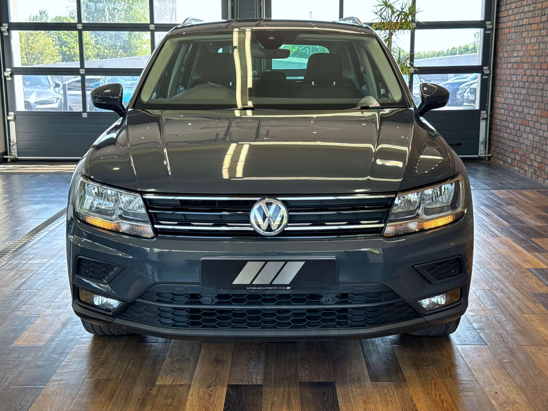 VOLKSWAGEN TIGUAN 2.0 Tiguan Match TDI 4Motion Semi-Auto 4WD 5dr #10