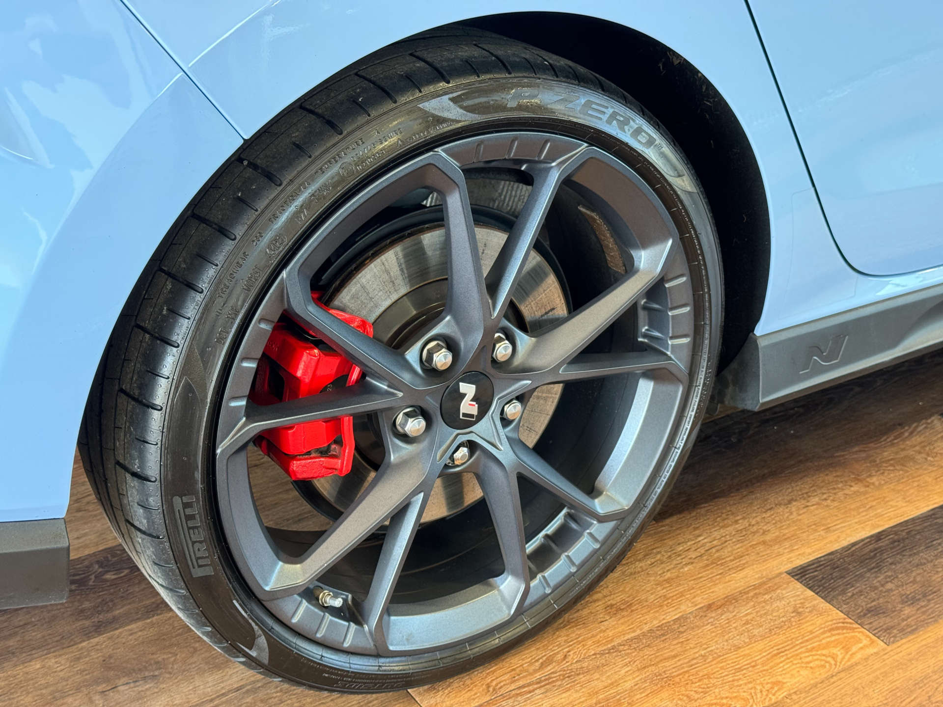 HYUNDAI I30 2.0 I30 N Drive-N Limited Edition TGDI A 5dr #20
