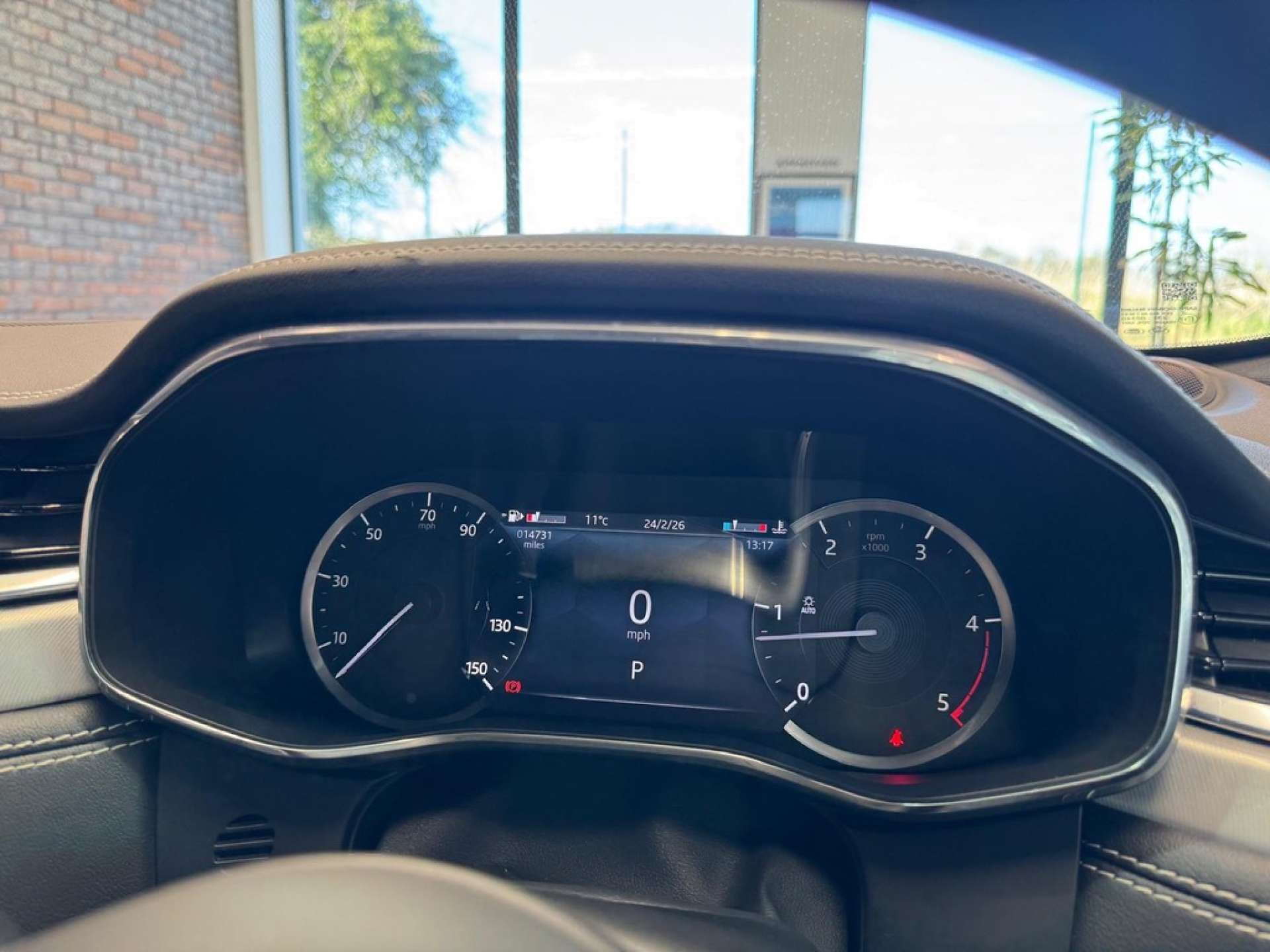 JAGUAR F-PACE 2.0 F-Pace R-Dynamic S D MHEV AWD Auto 4WD 5dr #44