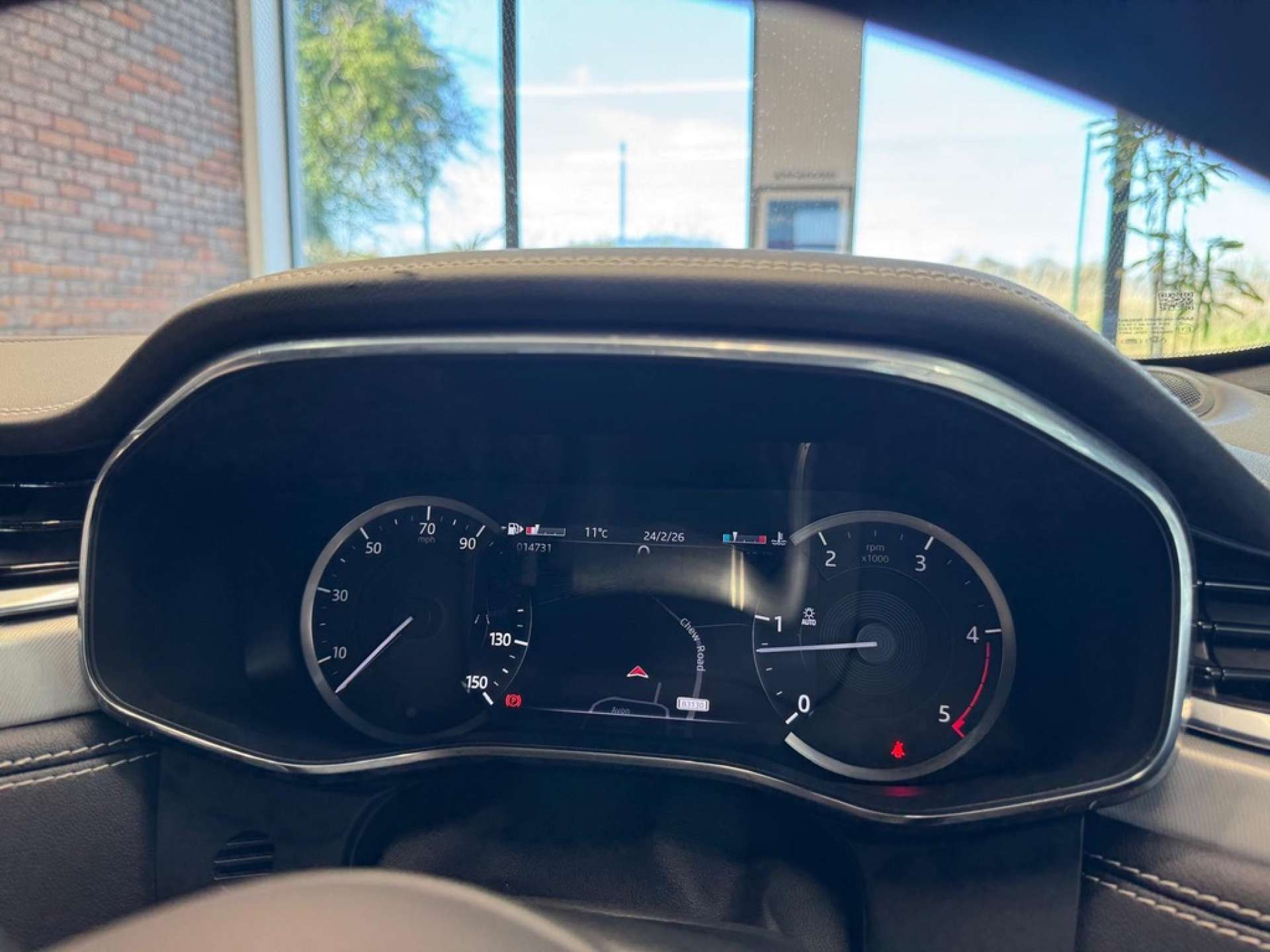 JAGUAR F-PACE 2.0 F-Pace R-Dynamic S D MHEV AWD Auto 4WD 5dr #45