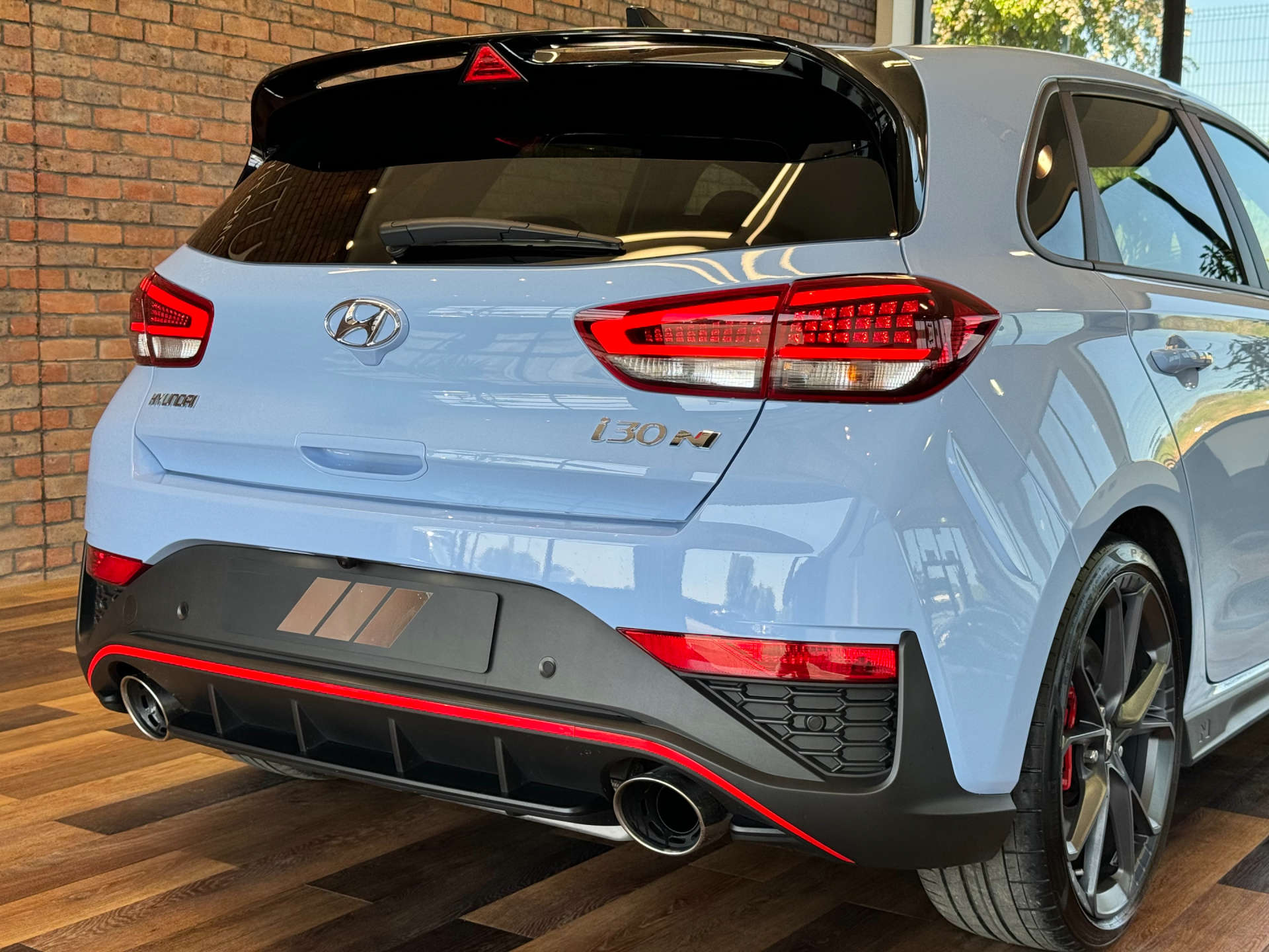 HYUNDAI I30 2.0 I30 N Drive-N Limited Edition TGDI A 5dr #22
