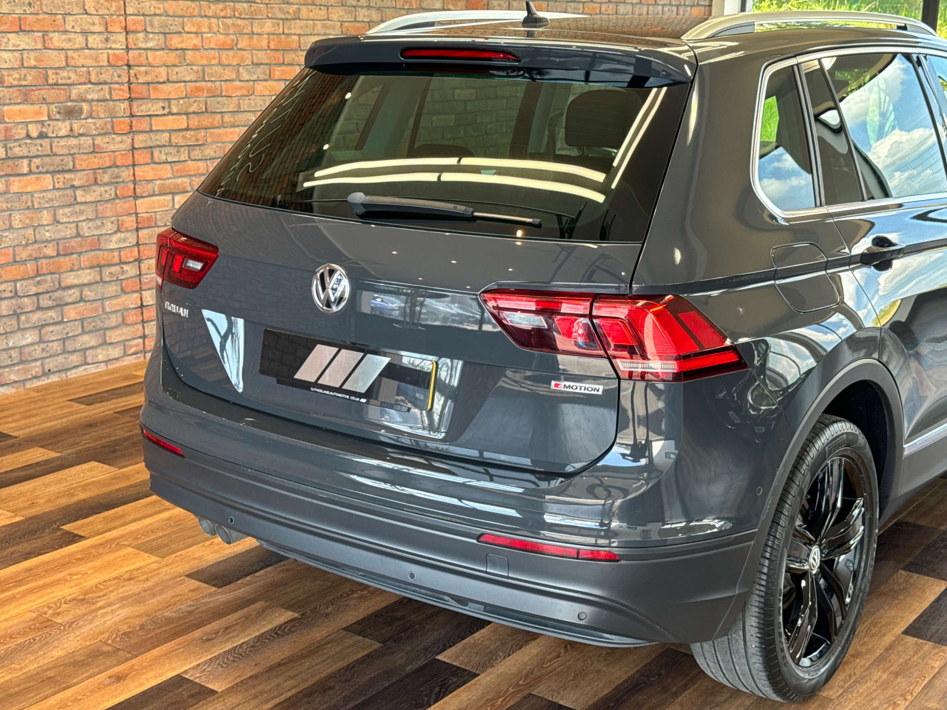 VOLKSWAGEN TIGUAN 2.0 Tiguan Match TDI 4Motion Semi-Auto 4WD 5dr #15