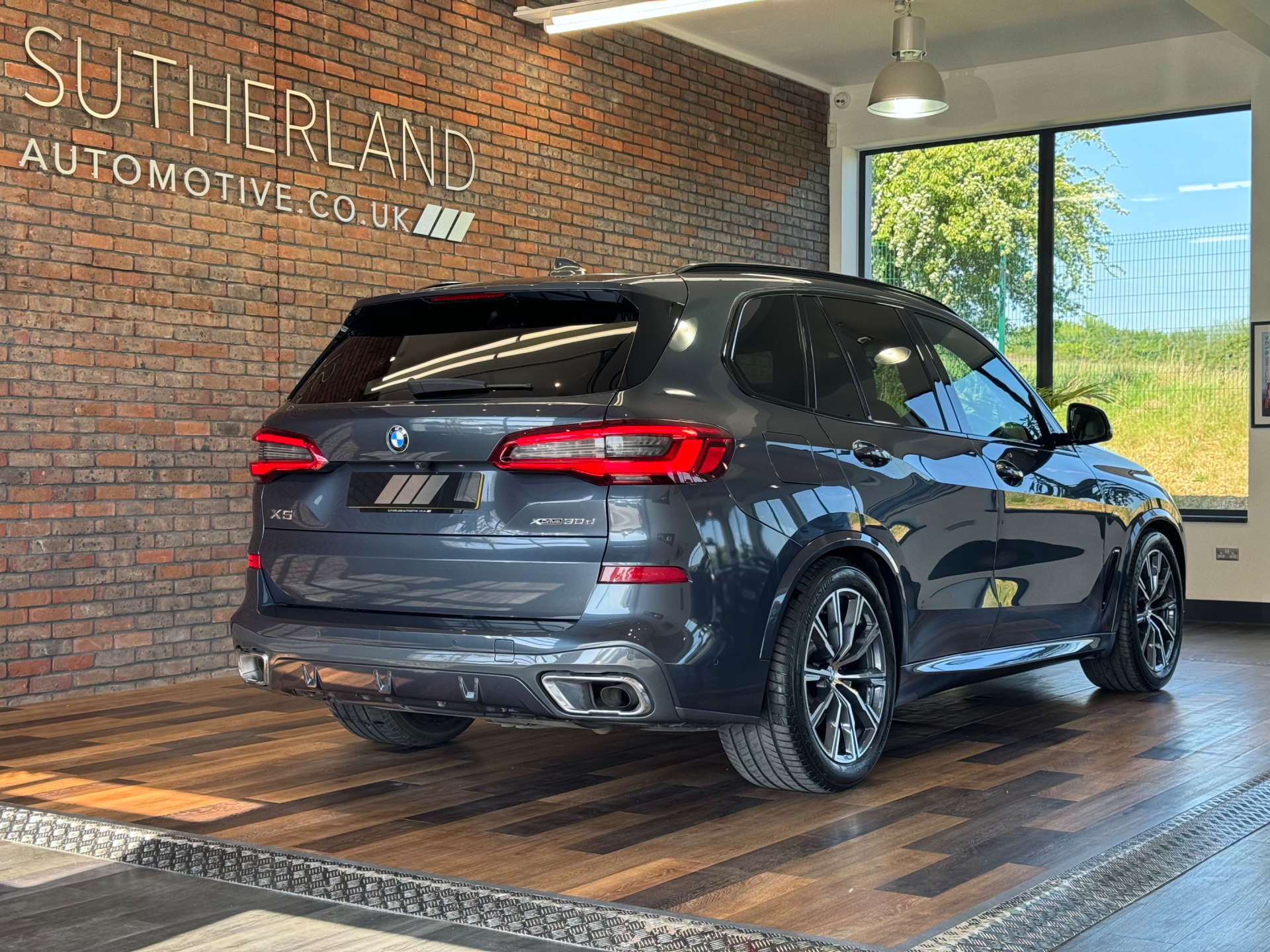 BMW X5 3.0 X5 xDrive 30d M Sport Auto 4WD 5dr #6