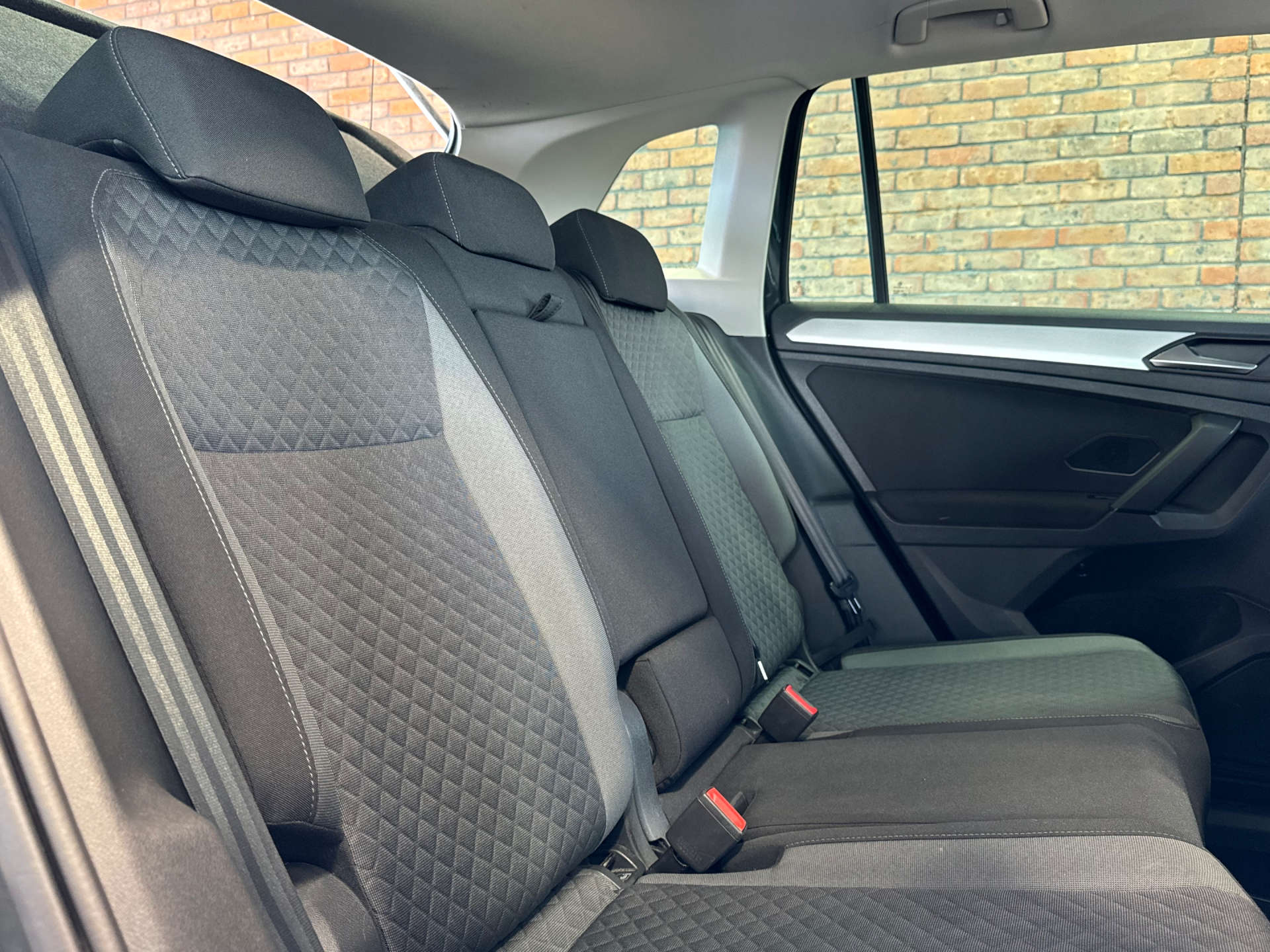 VOLKSWAGEN TIGUAN 2.0 Tiguan Match TDI 4Motion Semi-Auto 4WD 5dr #17