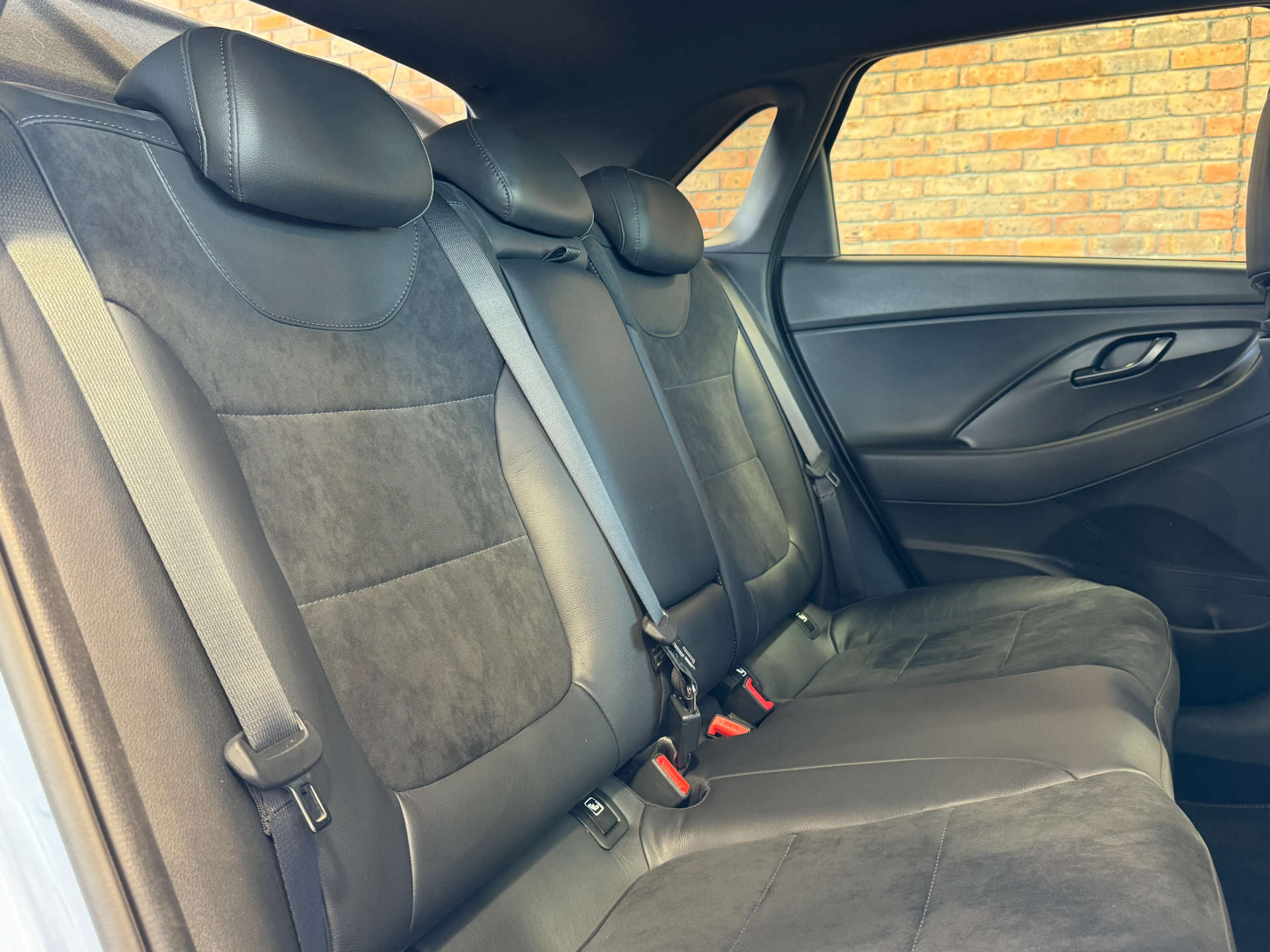 HYUNDAI I30 2.0 I30 N Drive-N Limited Edition TGDI A 5dr #29