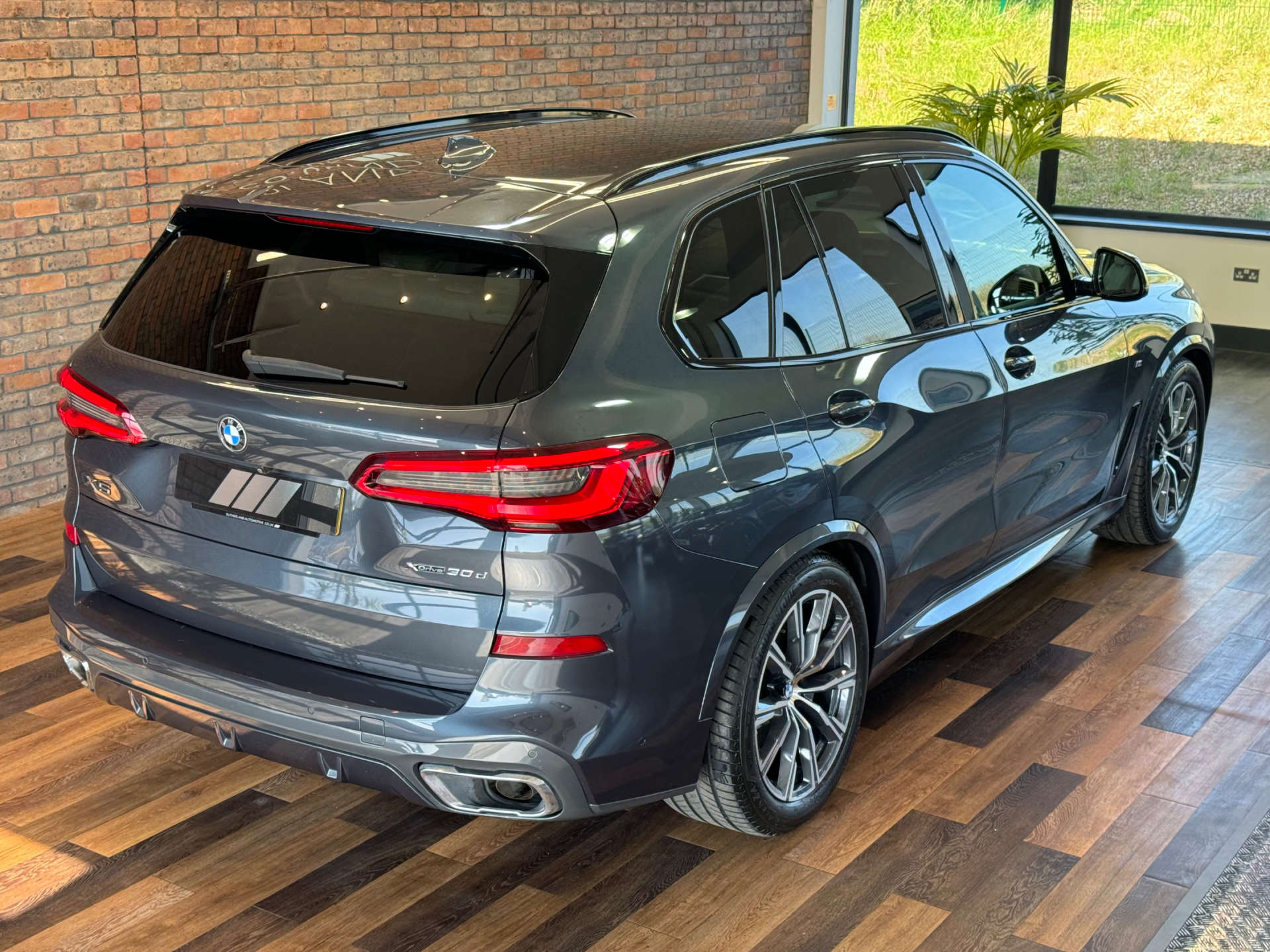 BMW X5 3.0 X5 xDrive 30d M Sport Auto 4WD 5dr #7