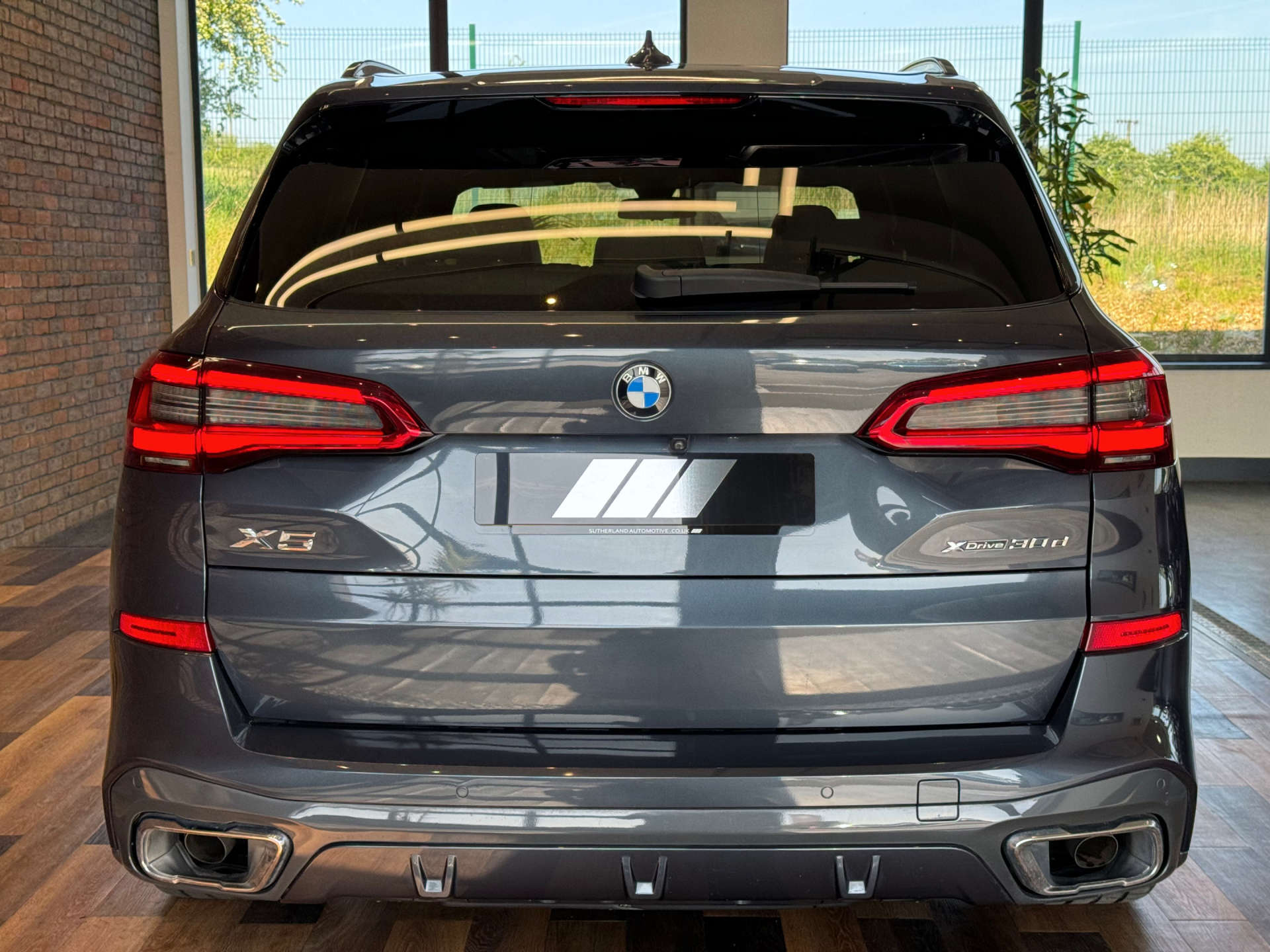 BMW X5 3.0 X5 xDrive 30d M Sport Auto 4WD 5dr #8